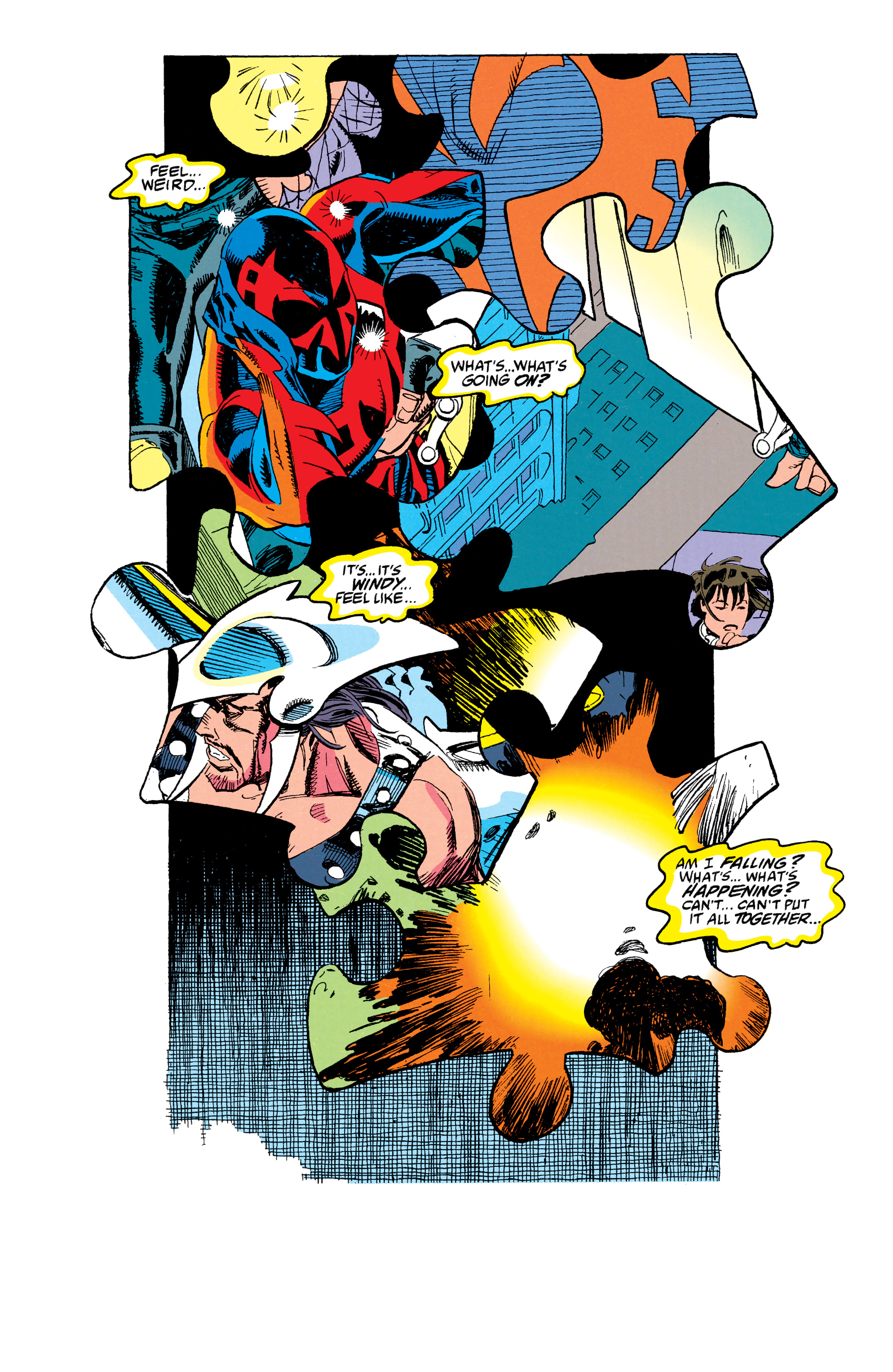Read online Spider-Man 2099 (1992) comic -  Issue # _Omnibus (Part 2) - 42