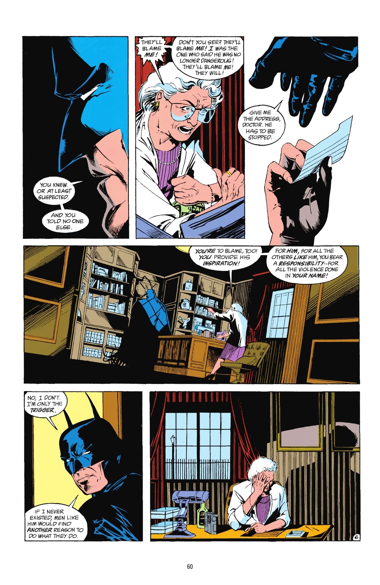 Read online Batman: The Dark Knight Detective comic -  Issue # TPB 6 (Part 1) - 59
