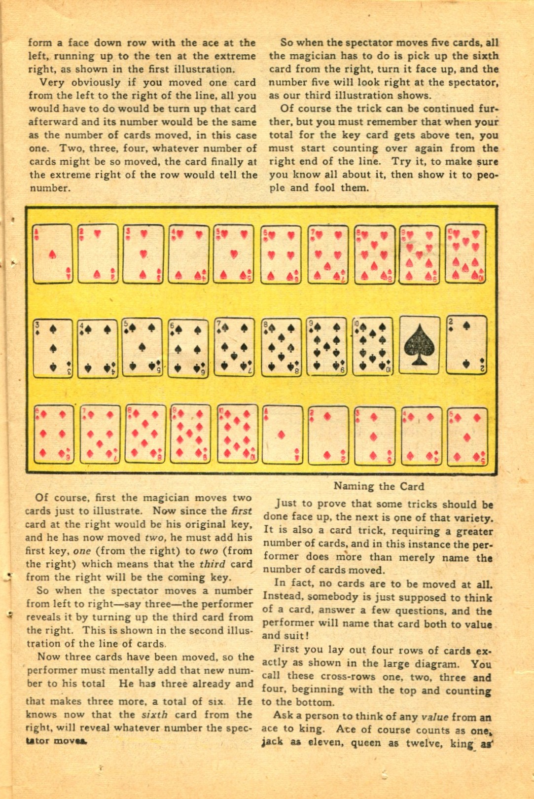 Read online Super-Magician Comics comic -  Issue #49 - 19