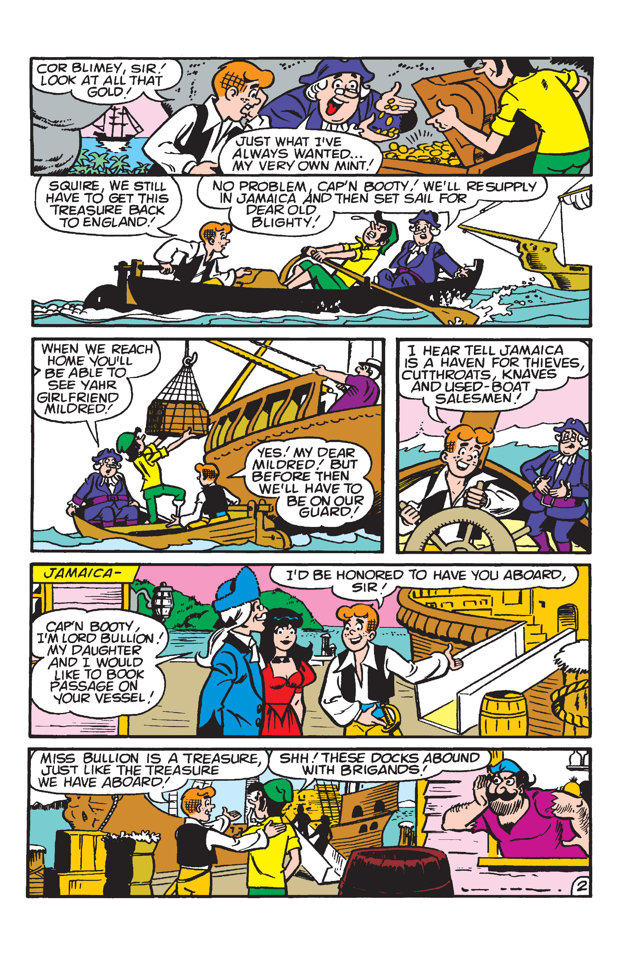 Read online Pep Digital comic -  Issue #22 - 74