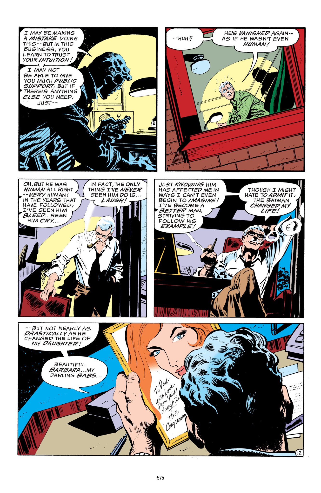 Read online Tales of the Batman: Len Wein comic -  Issue # TPB (Part 6) - 76