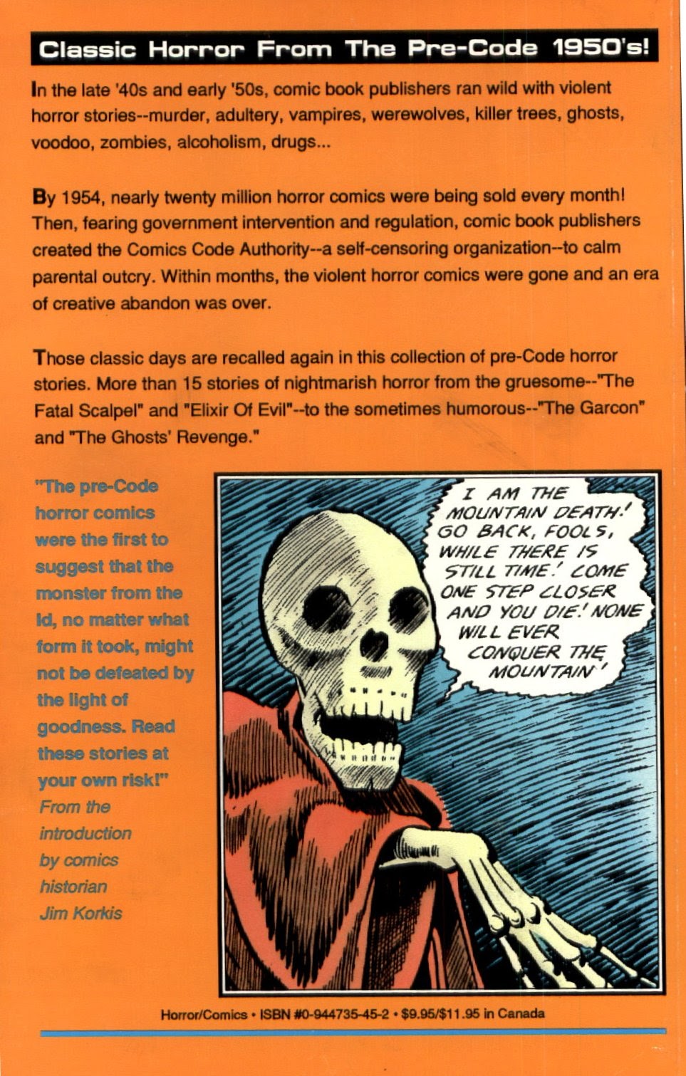 Read online They Came from the 50s comic -  Issue # TPB - 116