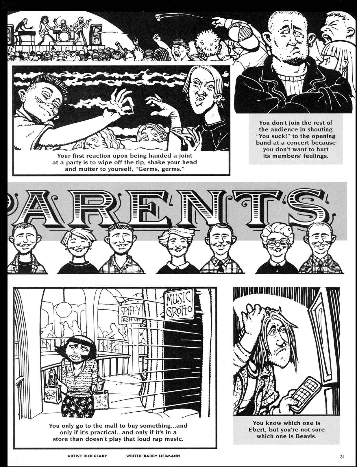 Read online MAD comic -  Issue #360 - 33