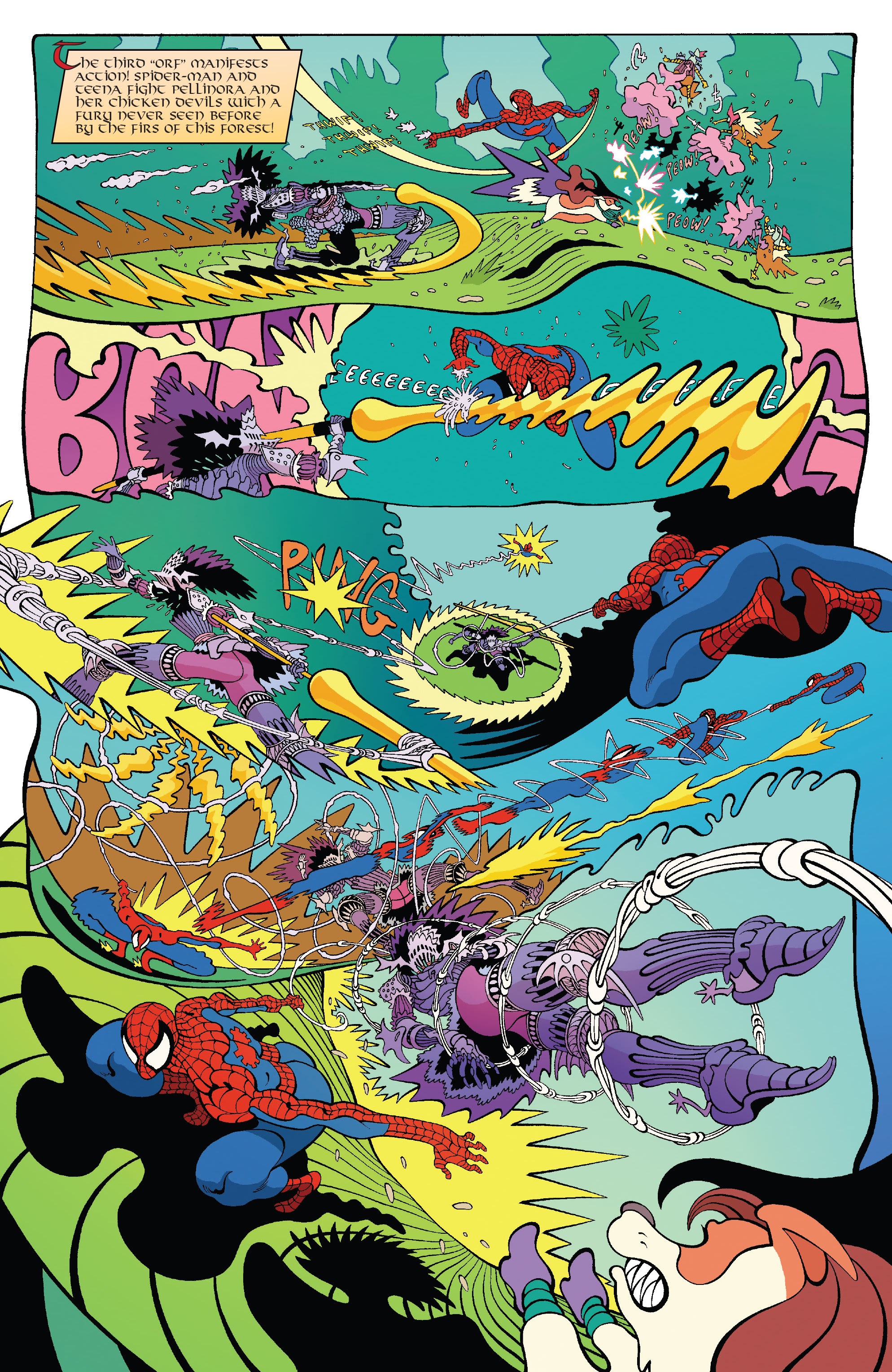 Read online The Amazing Spider-Man (2018) comic -  Issue #49 - 80