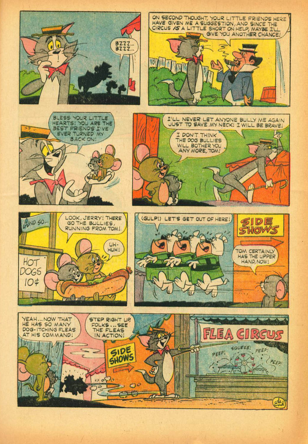 Read online Tom and Jerry comic -  Issue #222 - 32
