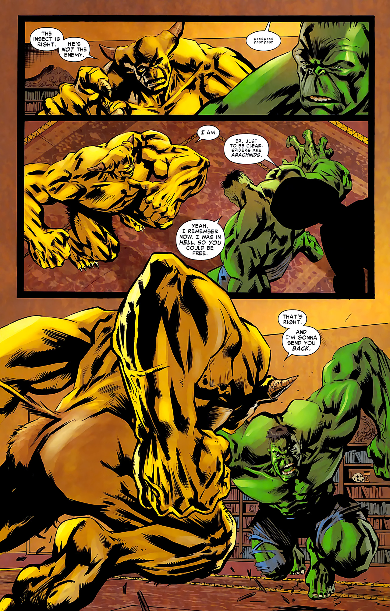 Read online Incredible Hulks (2010) comic -  Issue # _Annual 1 - 23