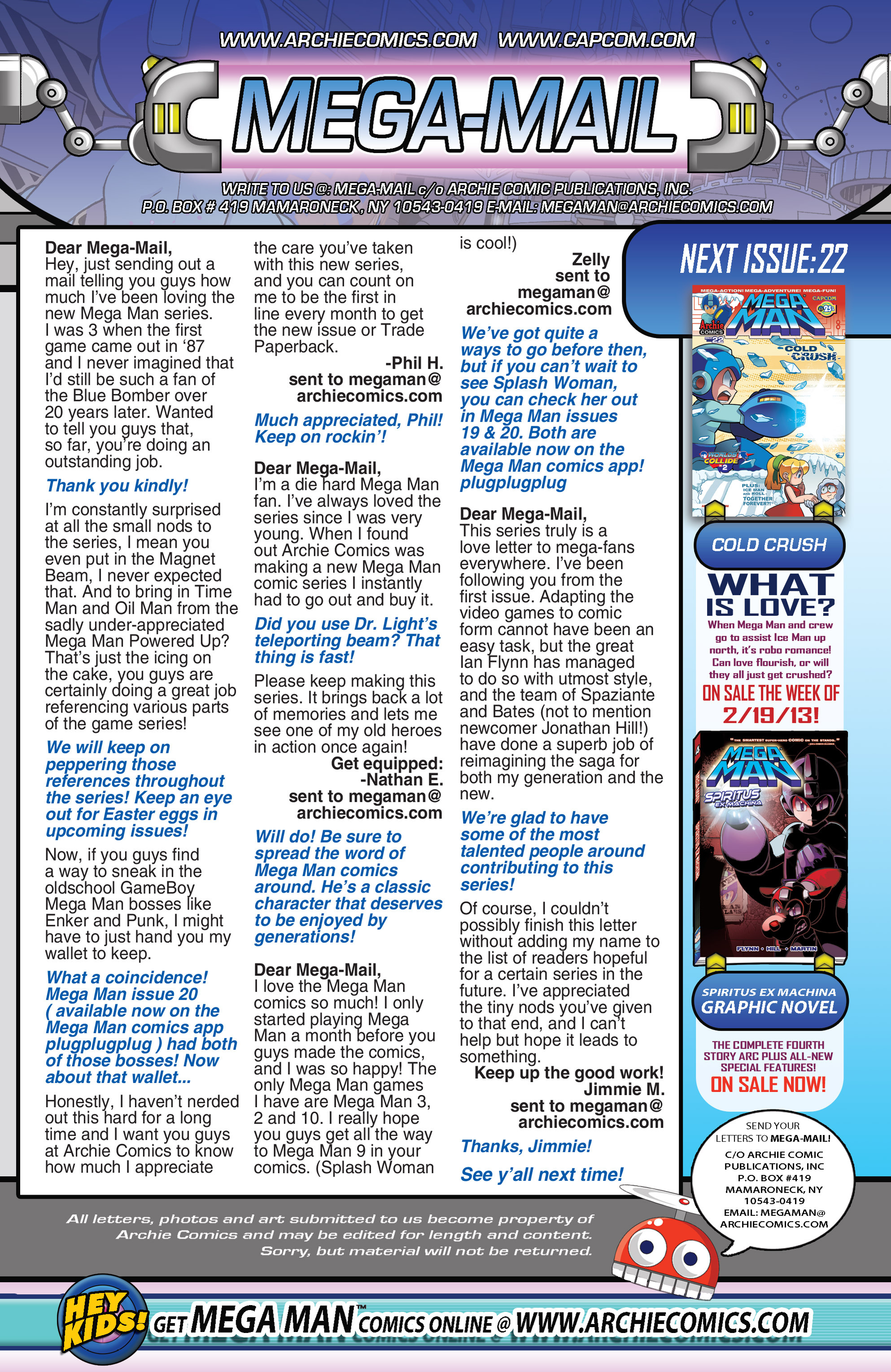 Read online Mega Man comic -  Issue # _TPB 6 - 31