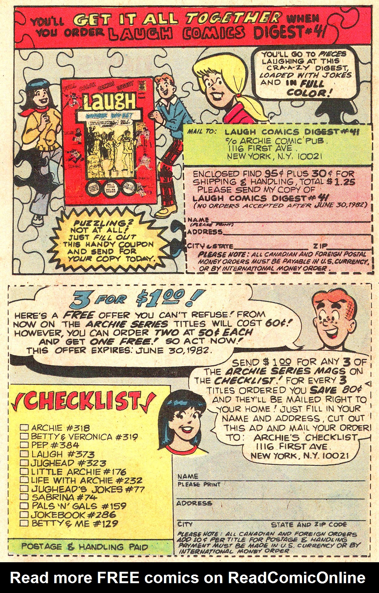 Read online Pep Comics comic -  Issue #384 - 19