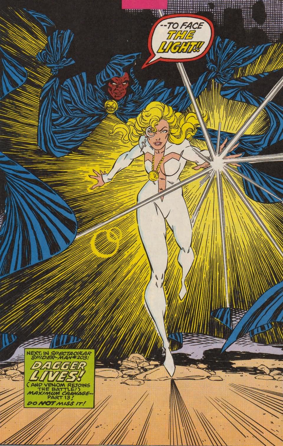 Read online Maximum Carnage comic -  Issue #12 - 23