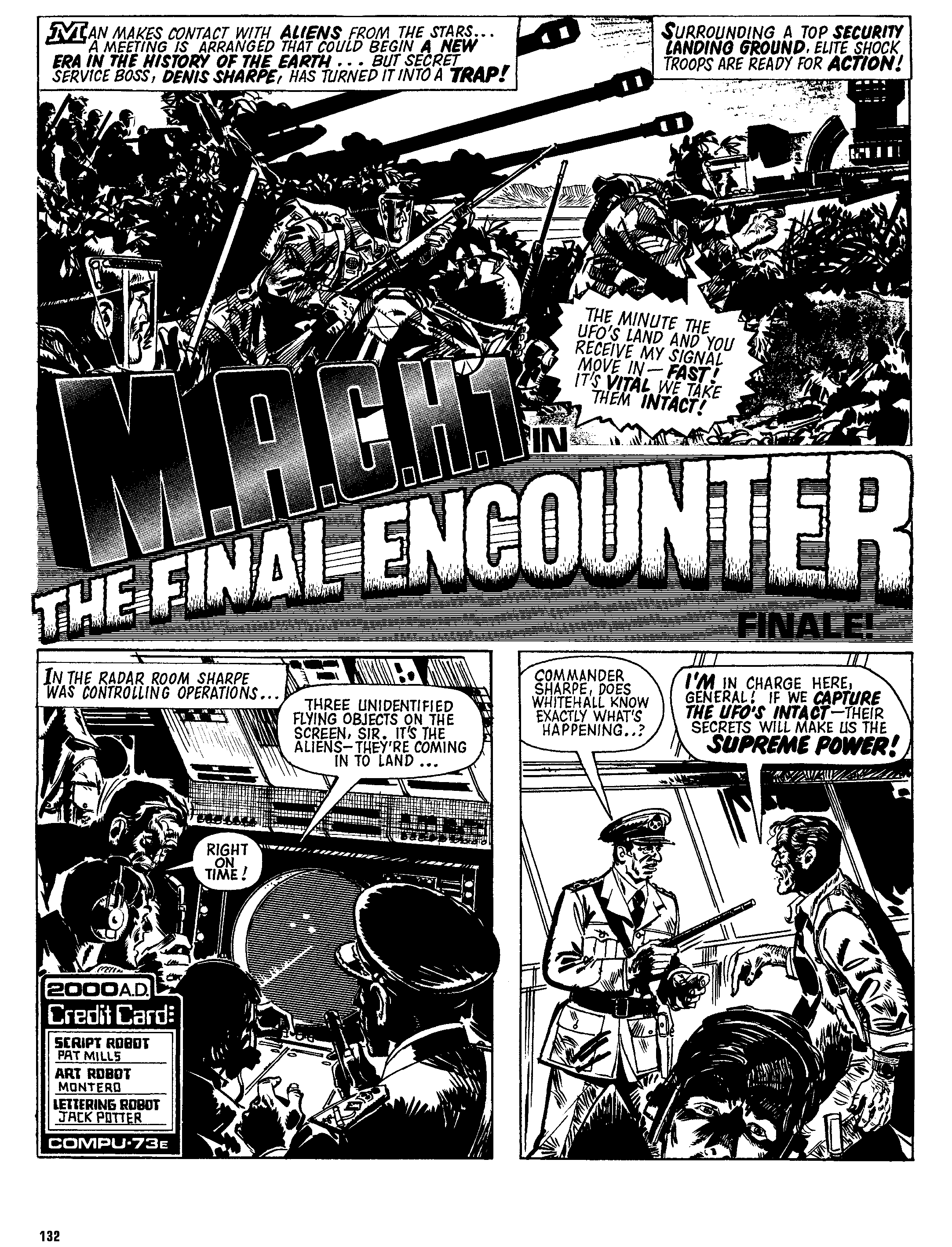 Read online M.A.C.H. 1 comic -  Issue # TPB 2 (Part 2) - 35
