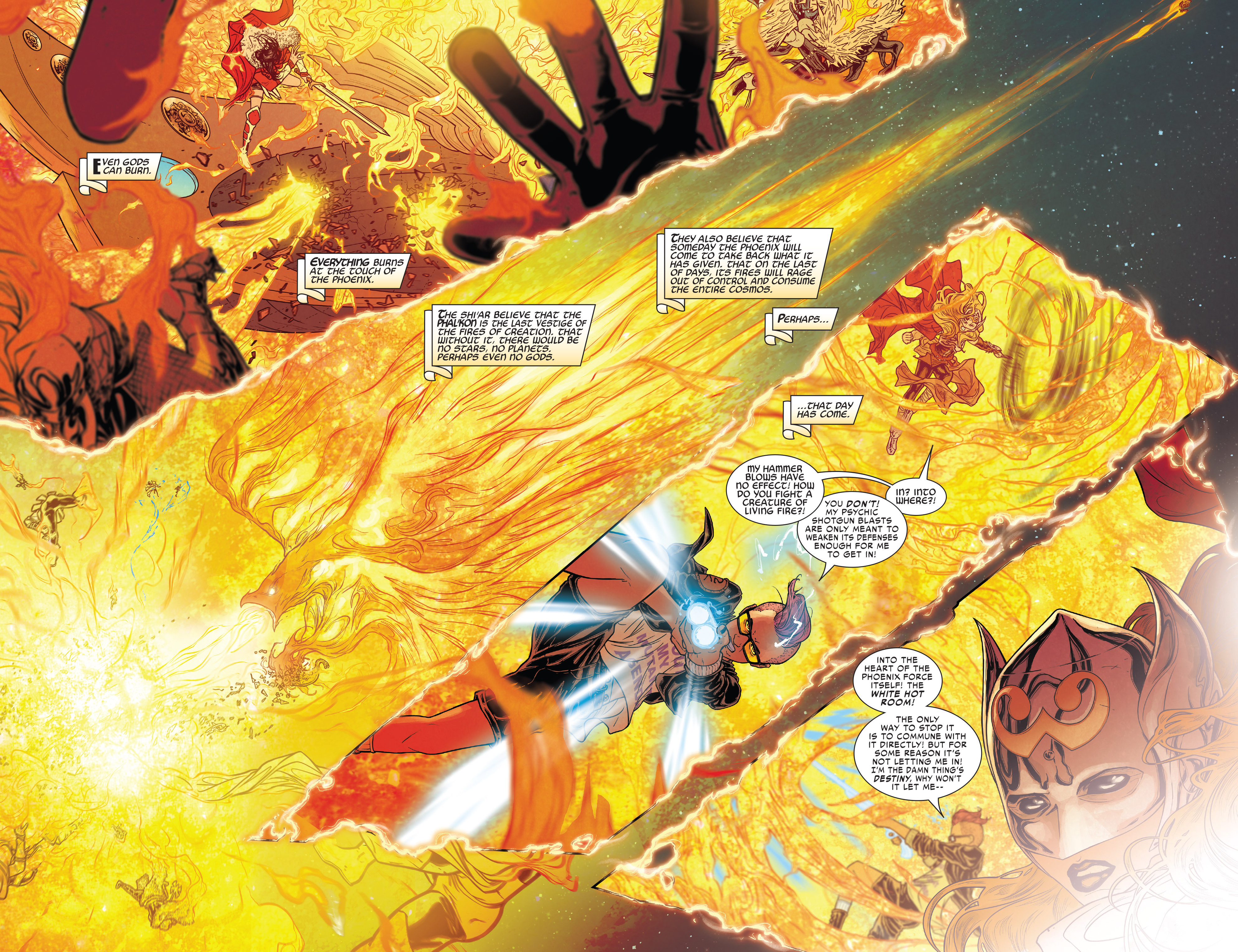 Read online Mighty Thor (2016) comic -  Issue #19 - 3