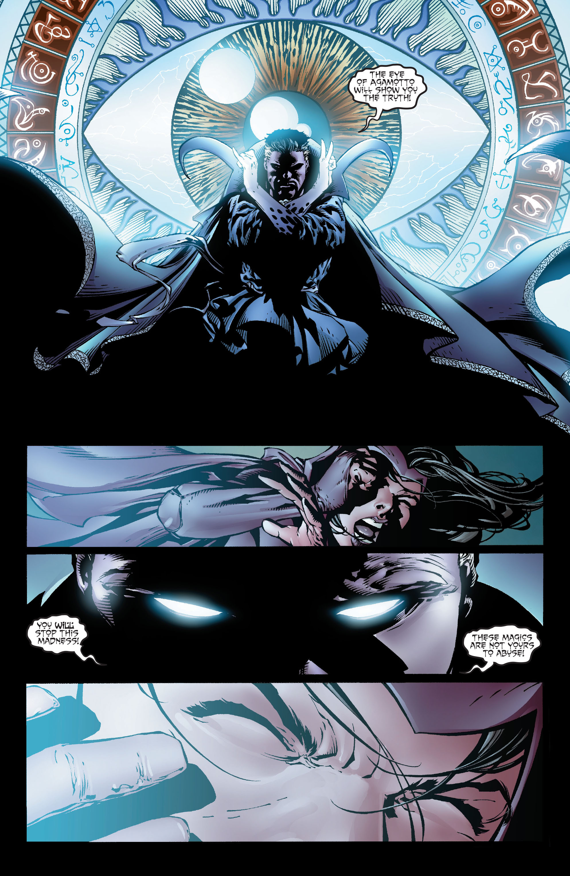 Read online Avengers (1998) comic -  Issue #503 - 22