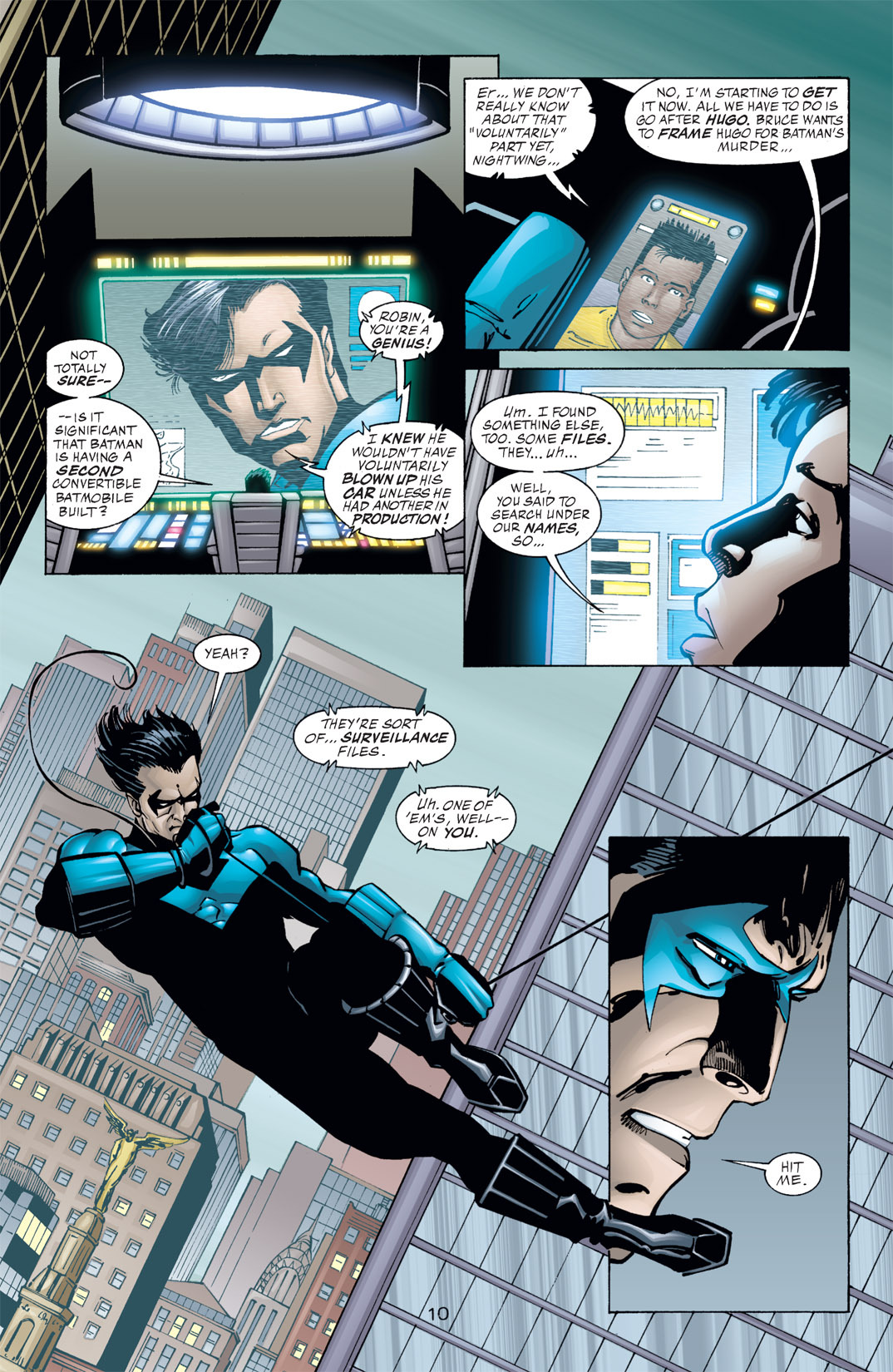 Batman: Gotham Knights Issue #10 #10 - English 10
