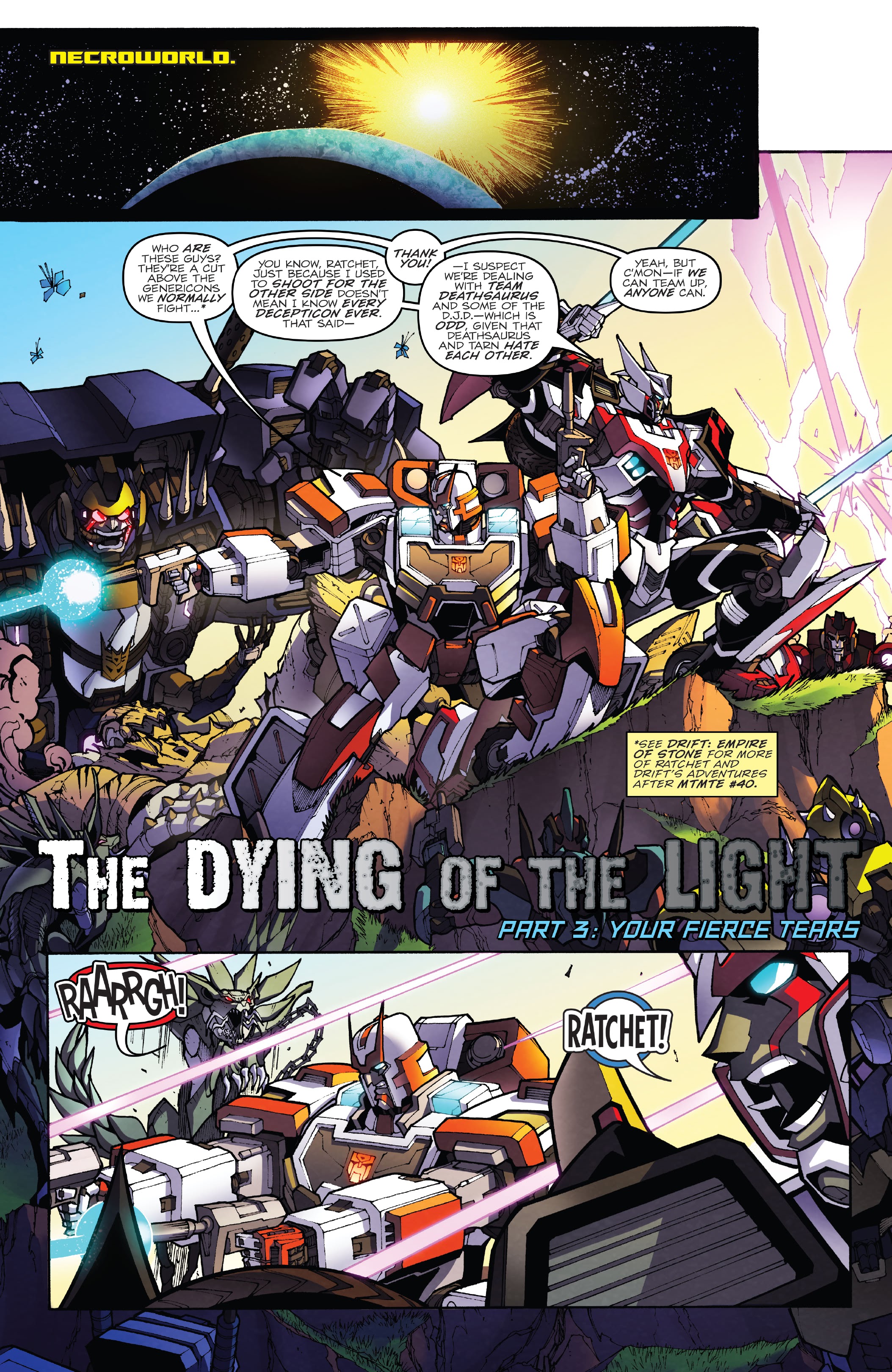 Read online Transformers: The IDW Collection Phase Two comic -  Issue # TPB 11 (Part 3) - 47