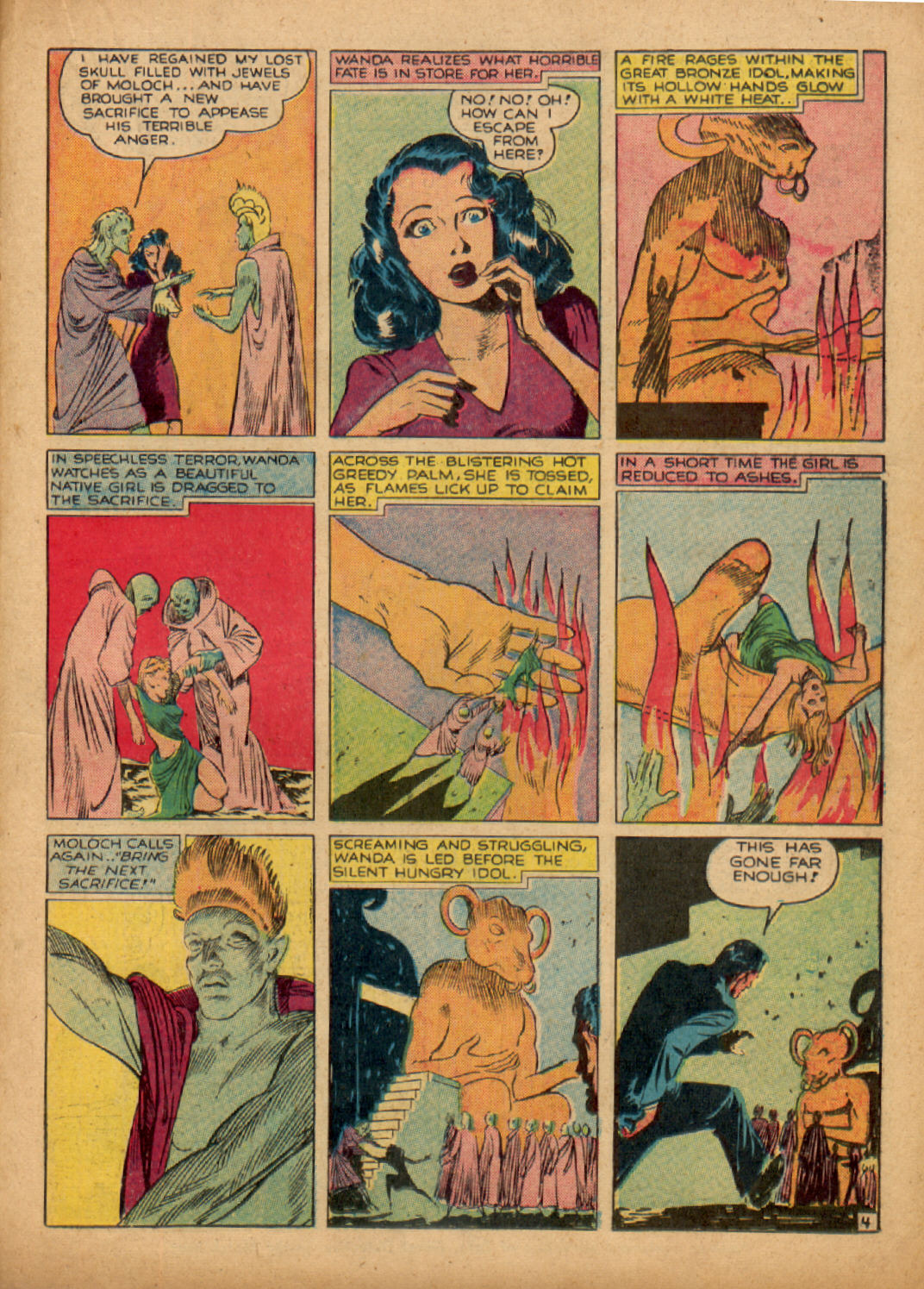 Read online Feature Comics comic -  Issue #41 - 39