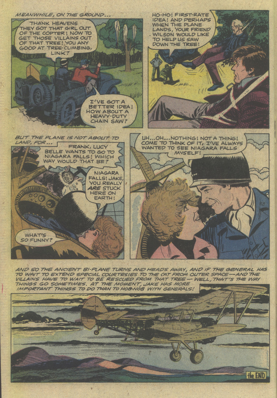 Read online Walt Disney Showcase (1970) comic -  Issue #46 - 34