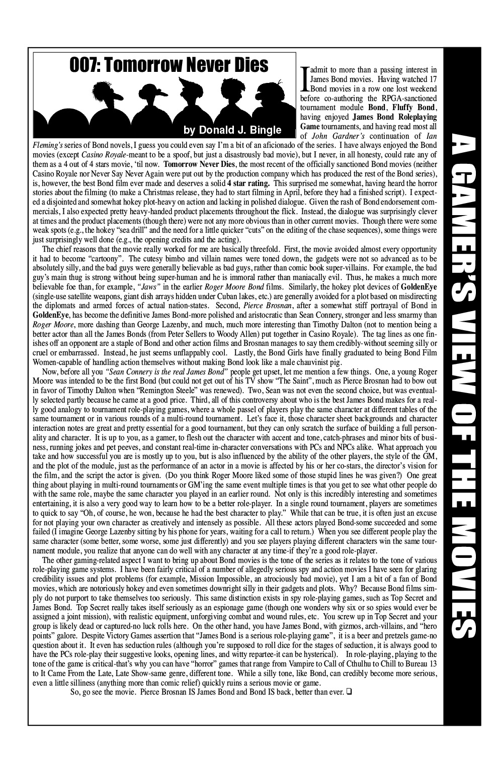 Read online Knights of the Dinner Table comic -  Issue #16 - 31