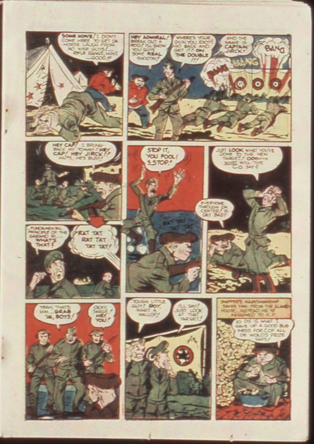 Read online Daredevil (1941) comic -  Issue #11 - 19