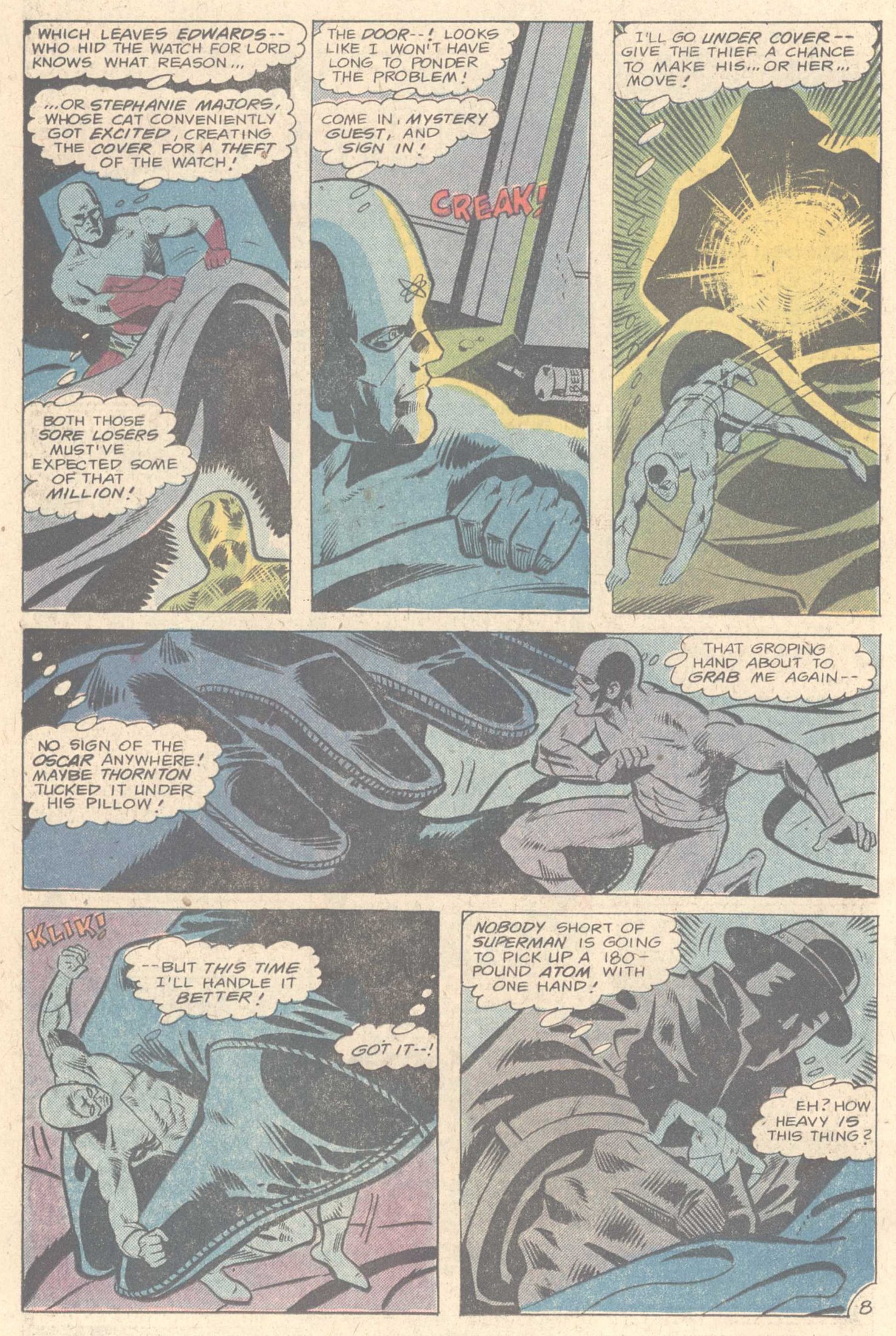 Action Comics (1938) 489 Page 34