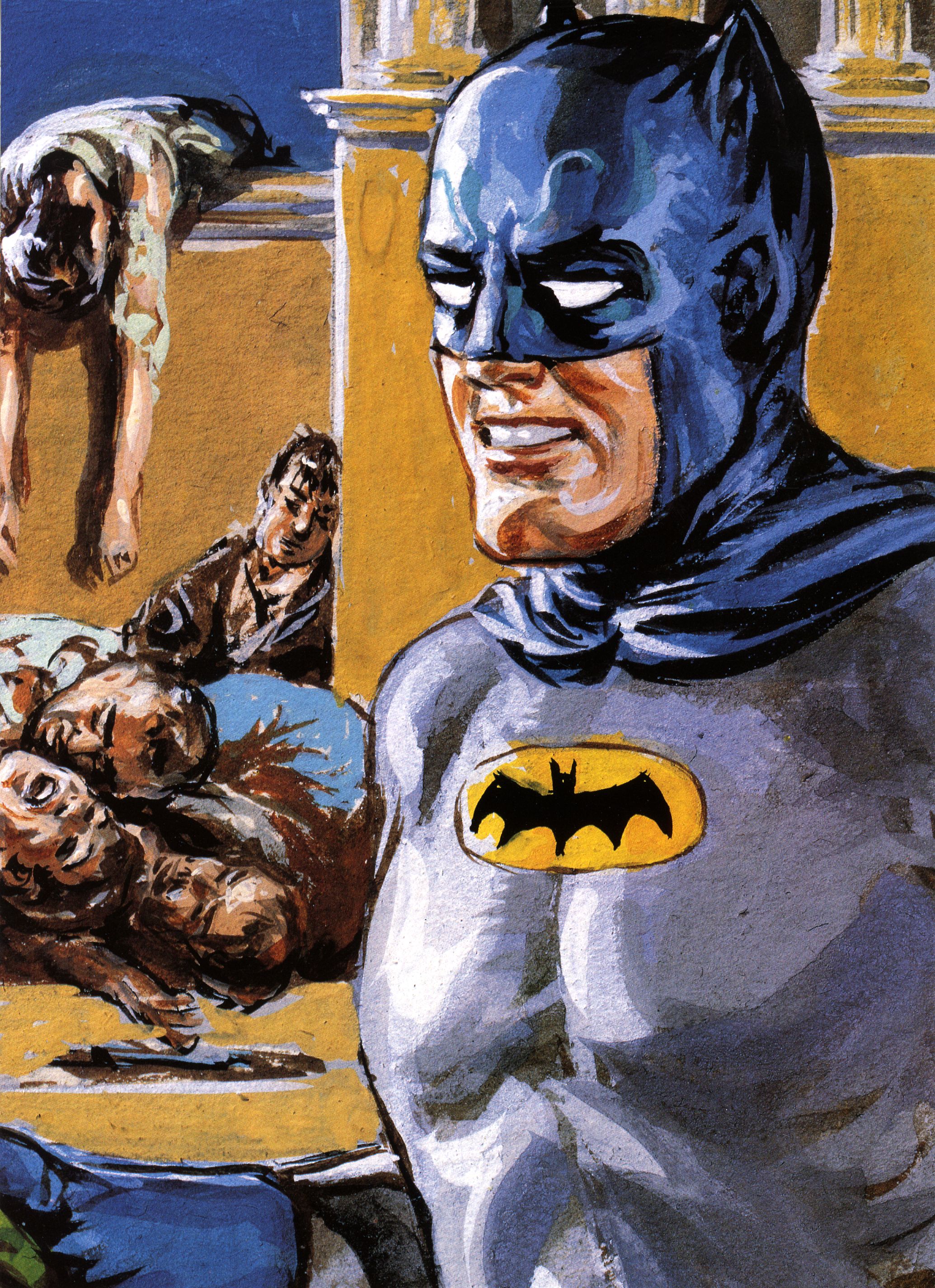 Read online Batman Collected comic -  Issue # TPB (Part 2) - 9