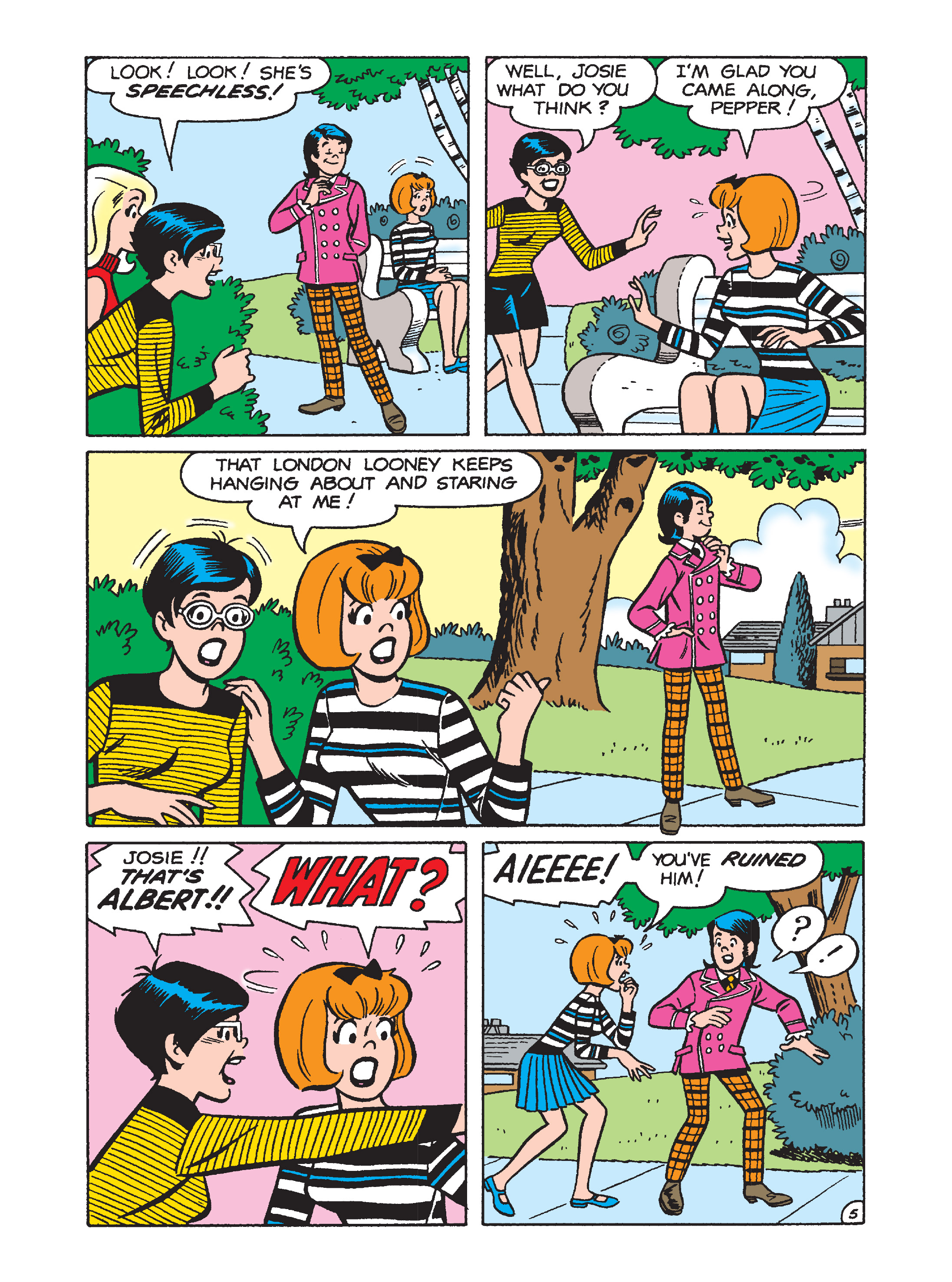 Read online World of Archie Double Digest comic -  Issue #20 - 46