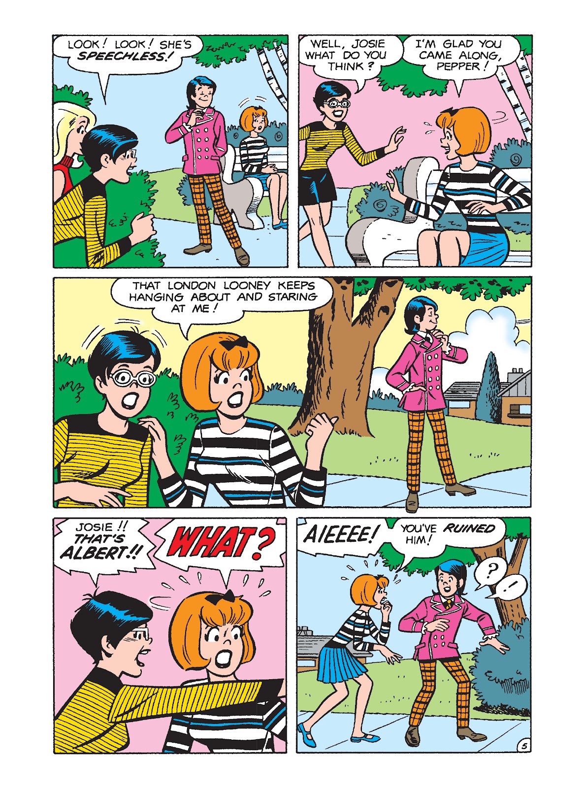 World of Archie Double Digest issue 20 - Page 46
