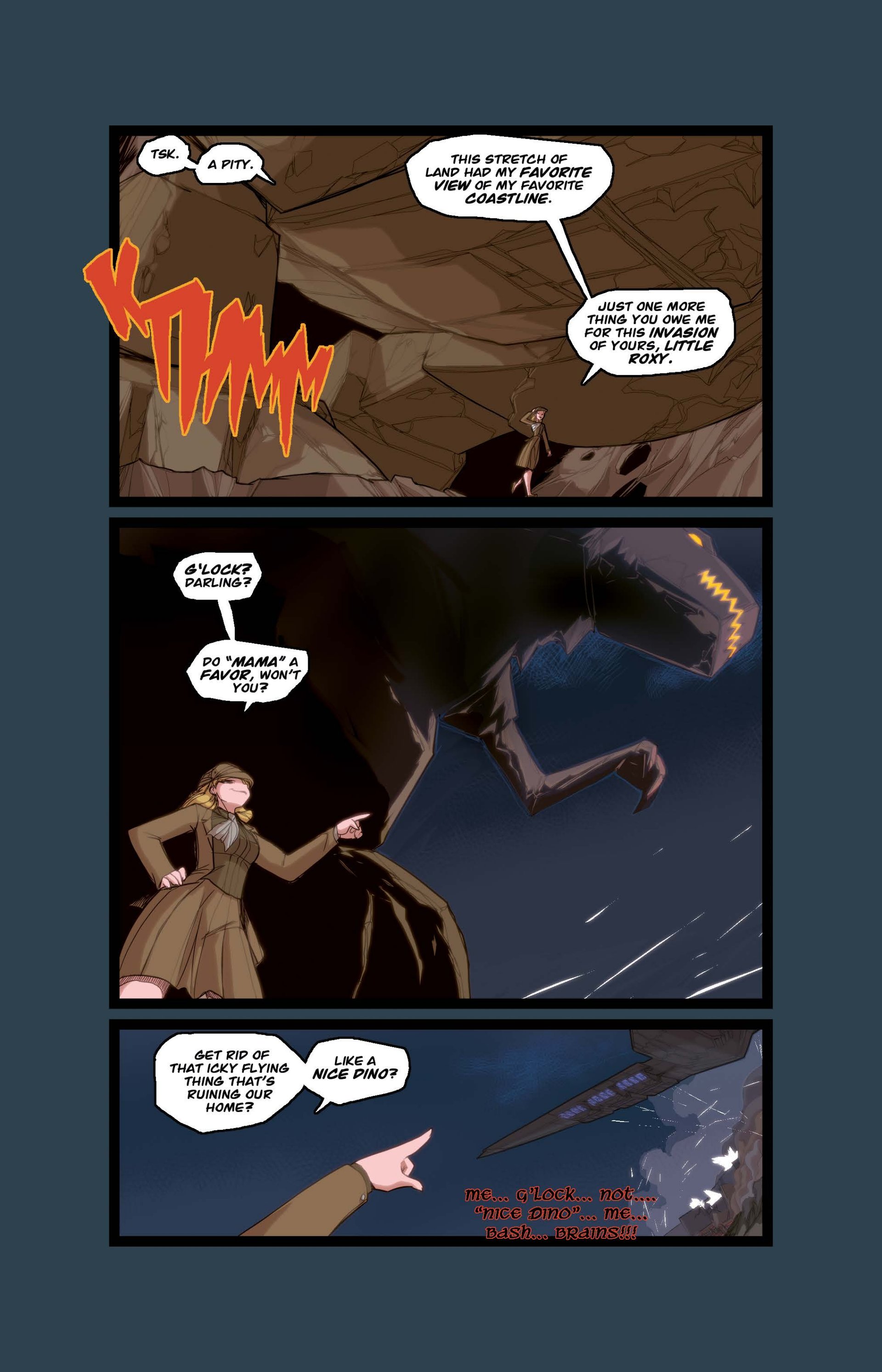 Read online Gold Digger (1999) comic -  Issue #114 - 19