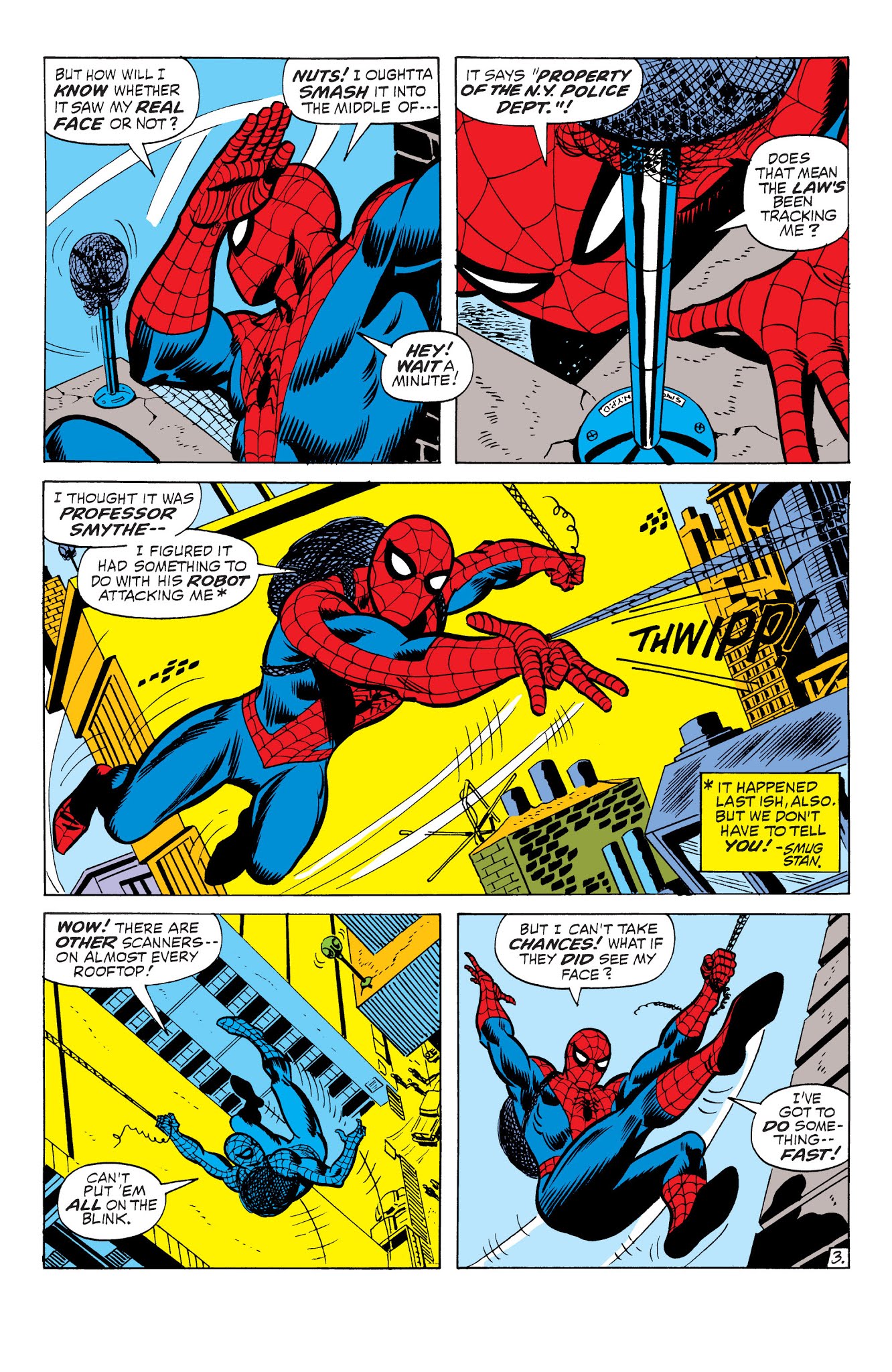 Read online Amazing Spider-Man Epic Collection comic -  Issue # The Goblin's Last Stand (Part 1) - 31