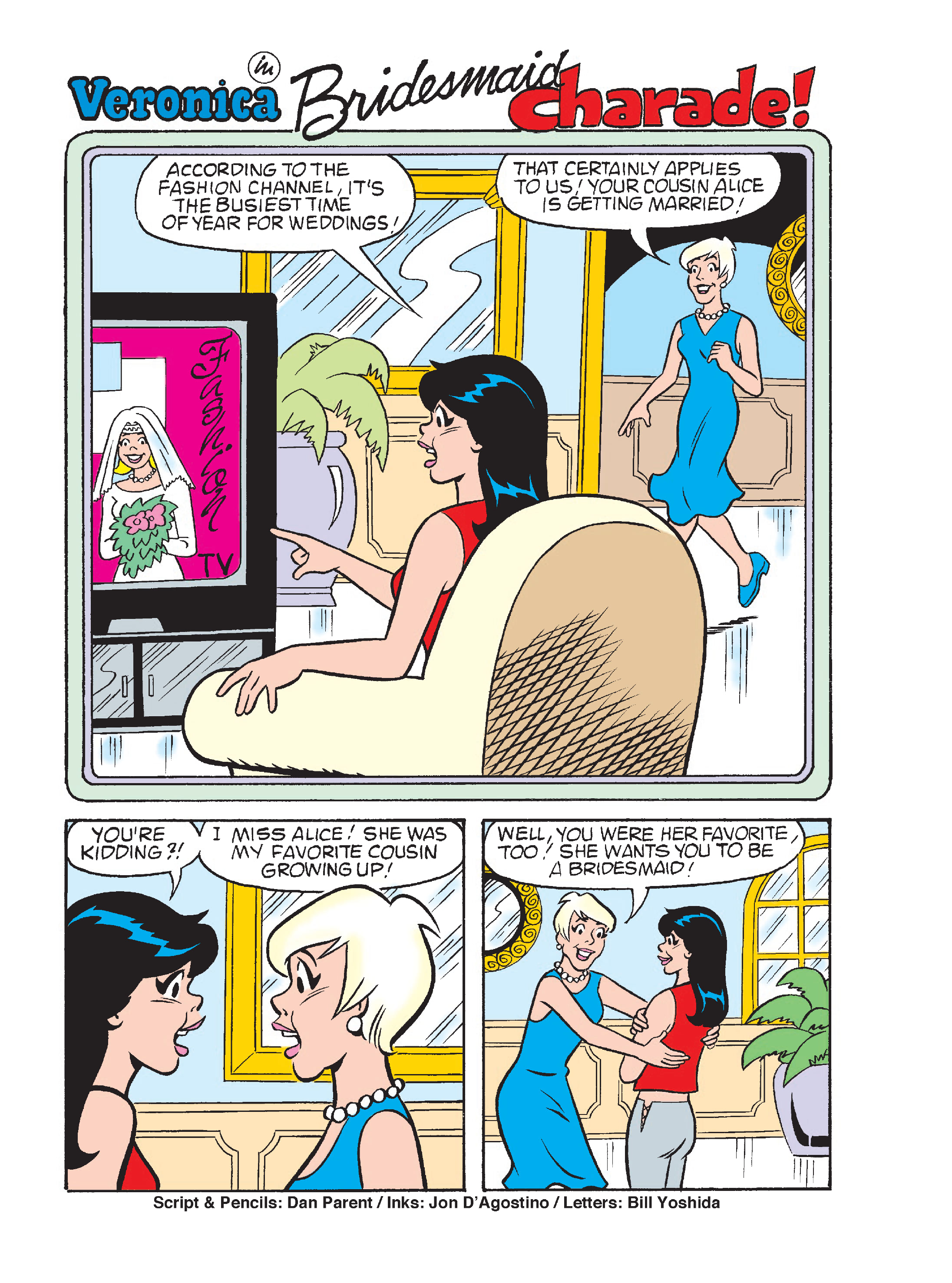 Read online Archie Milestones Jumbo Comics Digest comic -  Issue # TPB 16 (Part 2) - 3