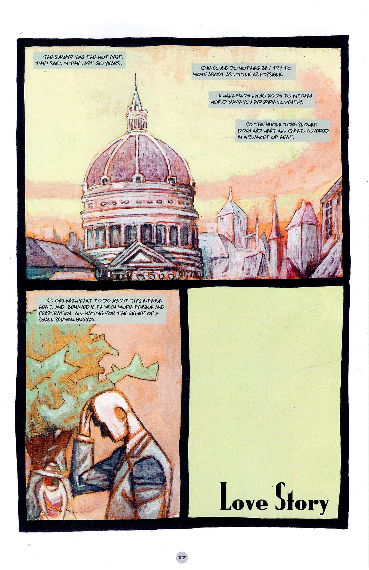 Read online Solo (2004) comic -  Issue #8 - 18