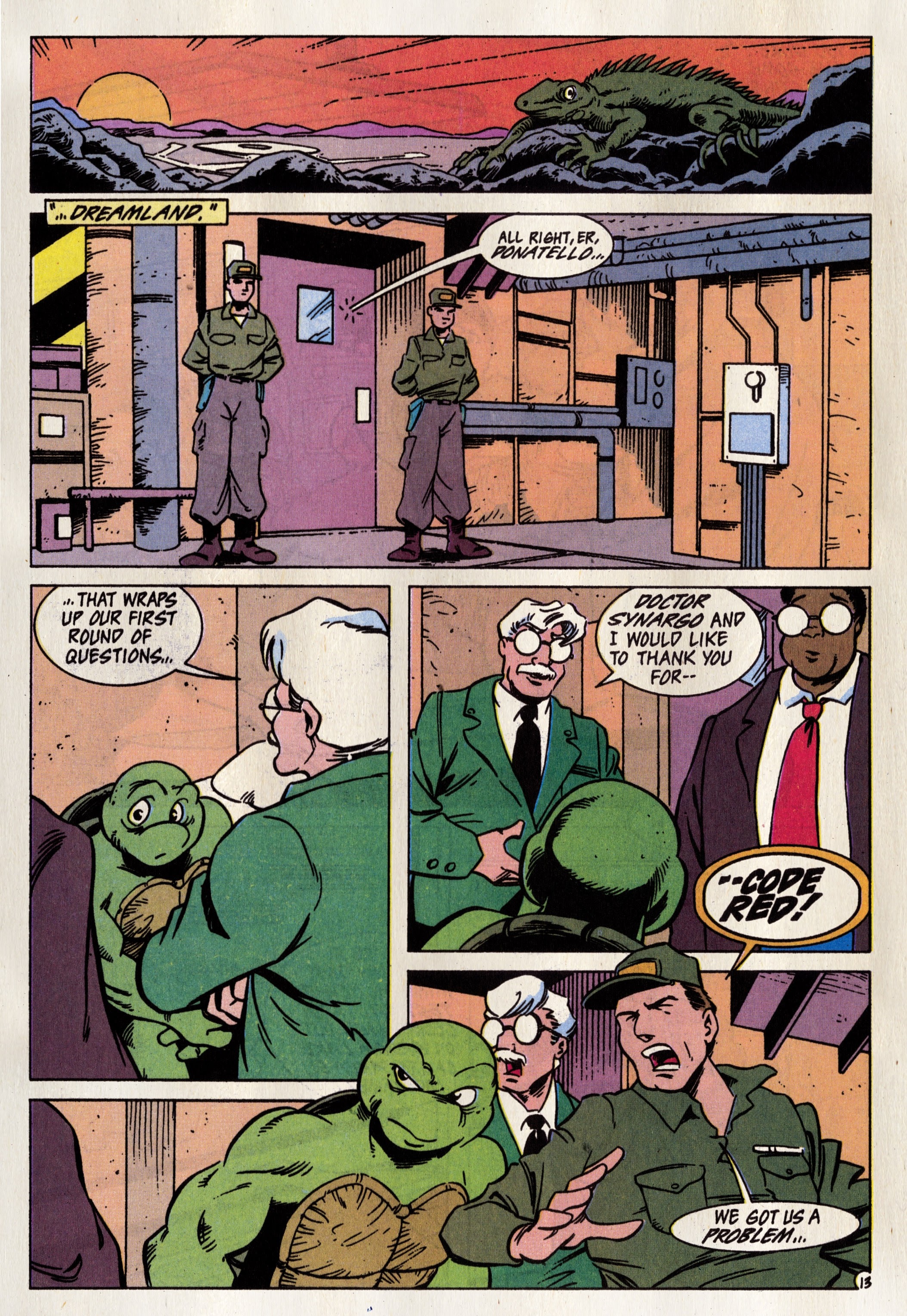 Read online Teenage Mutant Ninja Turtles Adventures (2012) comic -  Issue # TPB 14 - 73