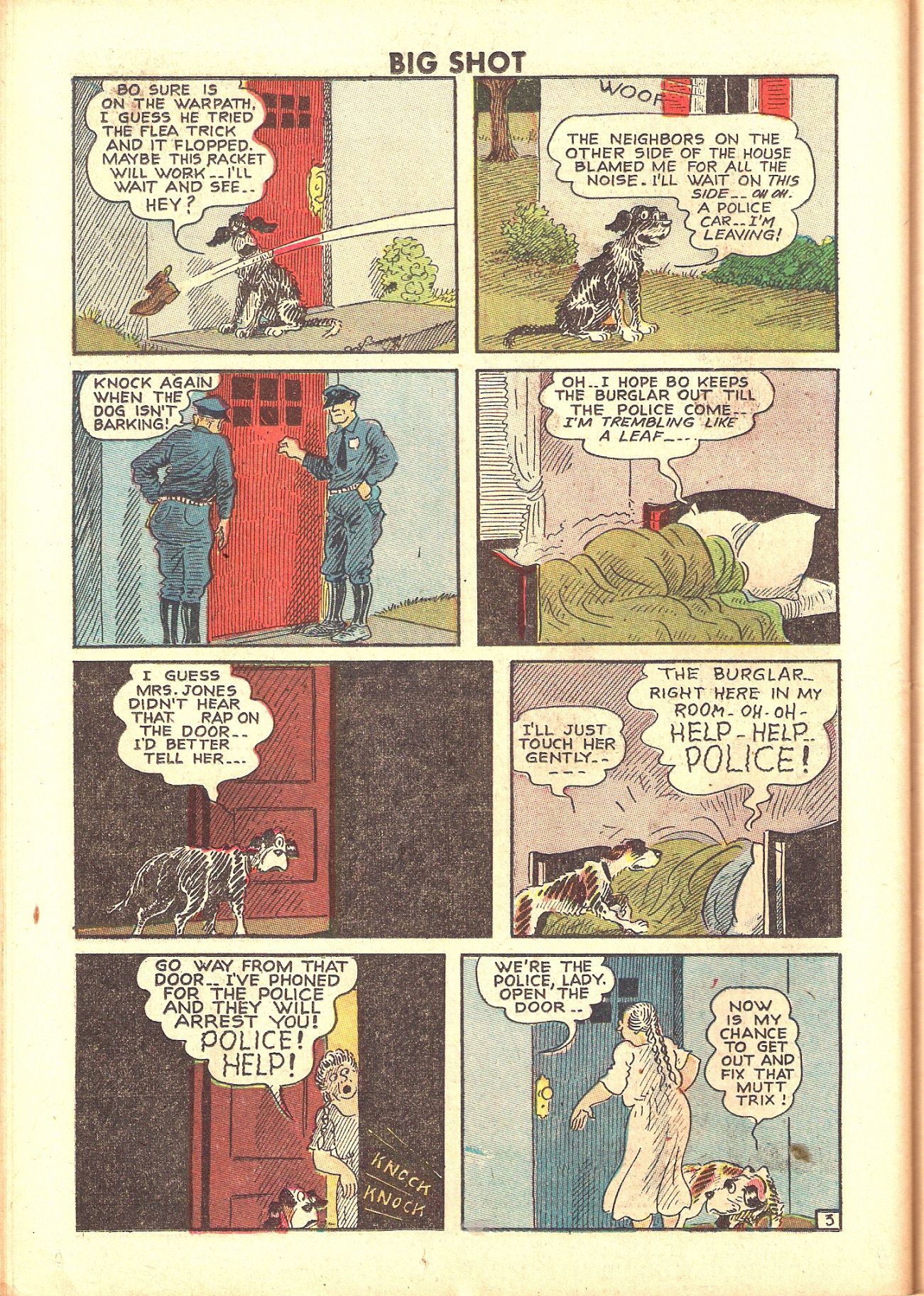 Read online Big Shot comic -  Issue #58 - 38