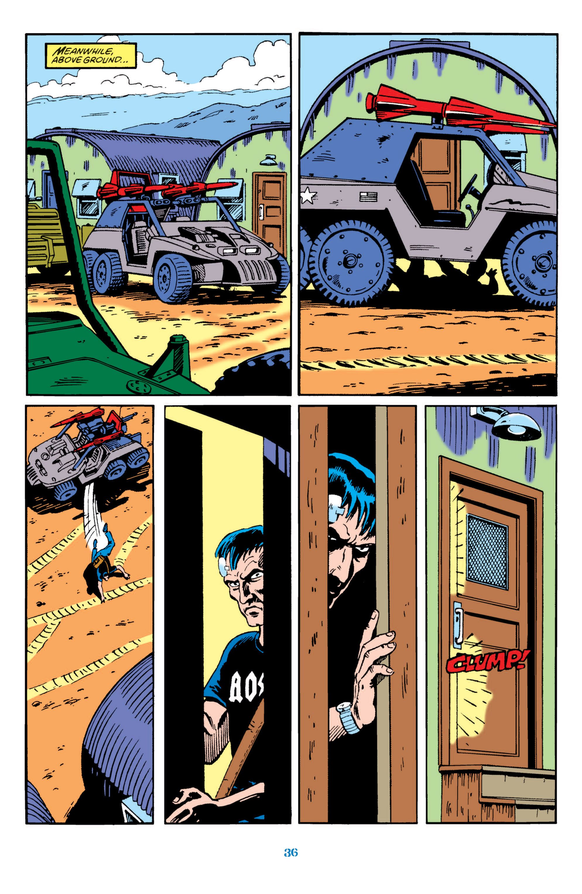 Read online Classic G.I. Joe comic -  Issue # TPB 8 (Part 1) - 37