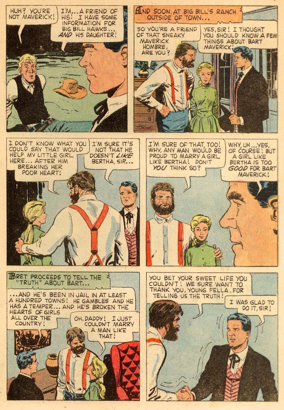 Read online Four Color Comics comic -  Issue #980 - 33