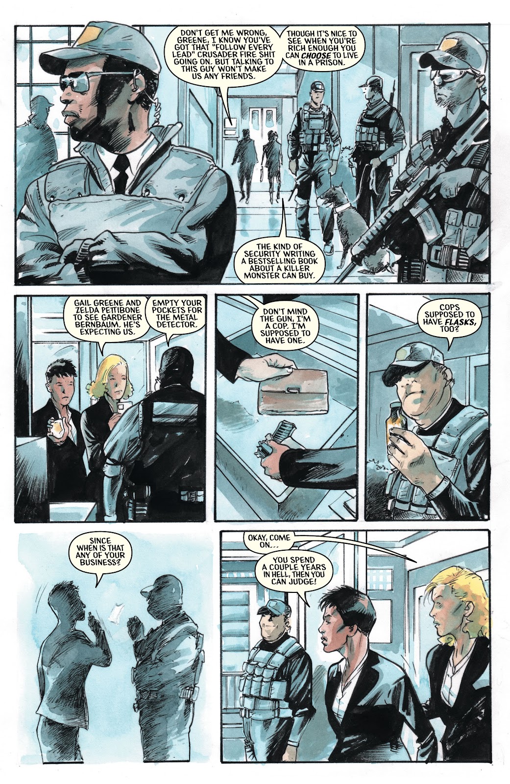 Maniac Of New York issue 2 - Page 6