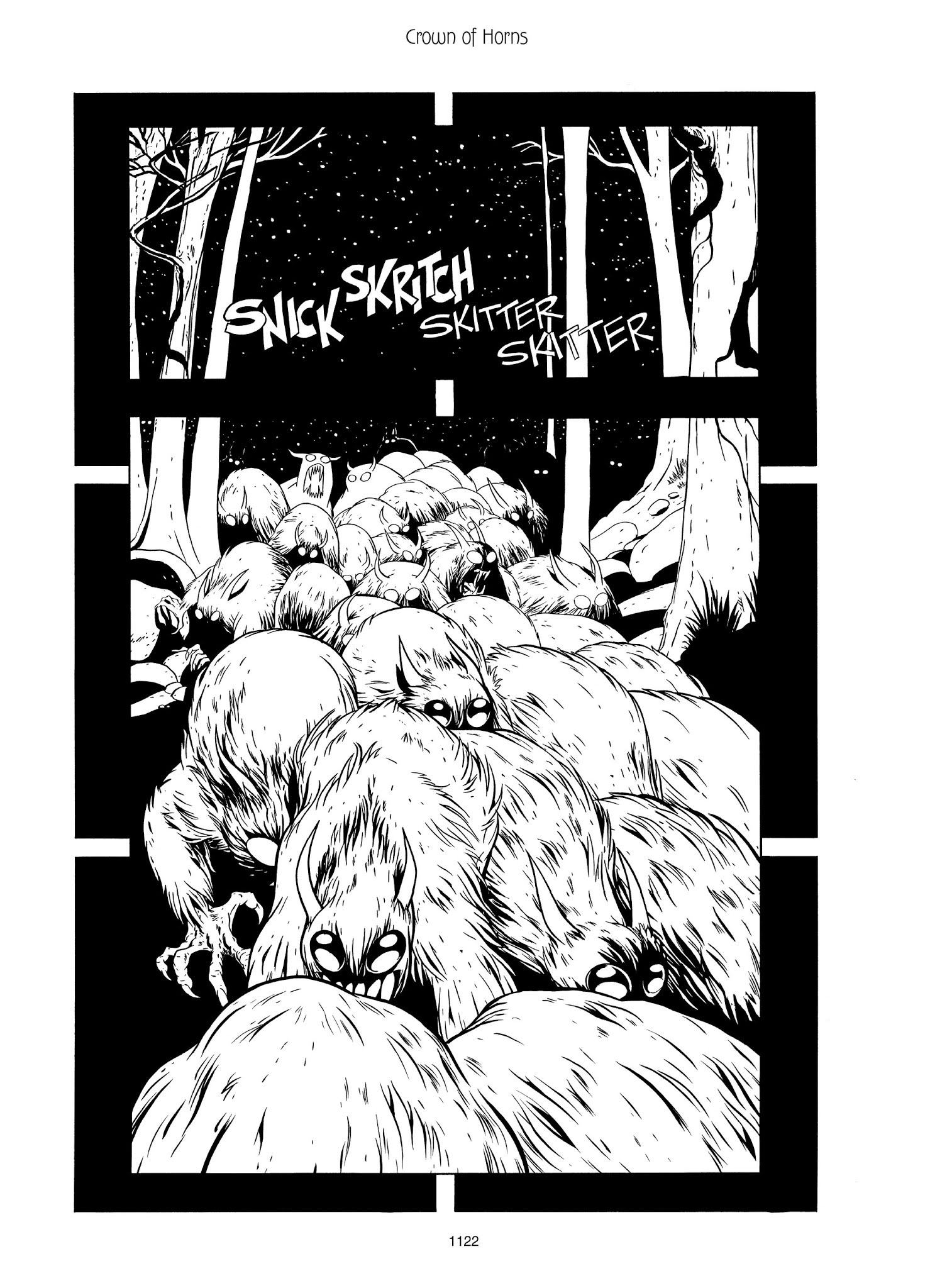 Read online Bone: The Complete Cartoon Epic In One Volume comic -  Issue # TPB (Part 12) - 3