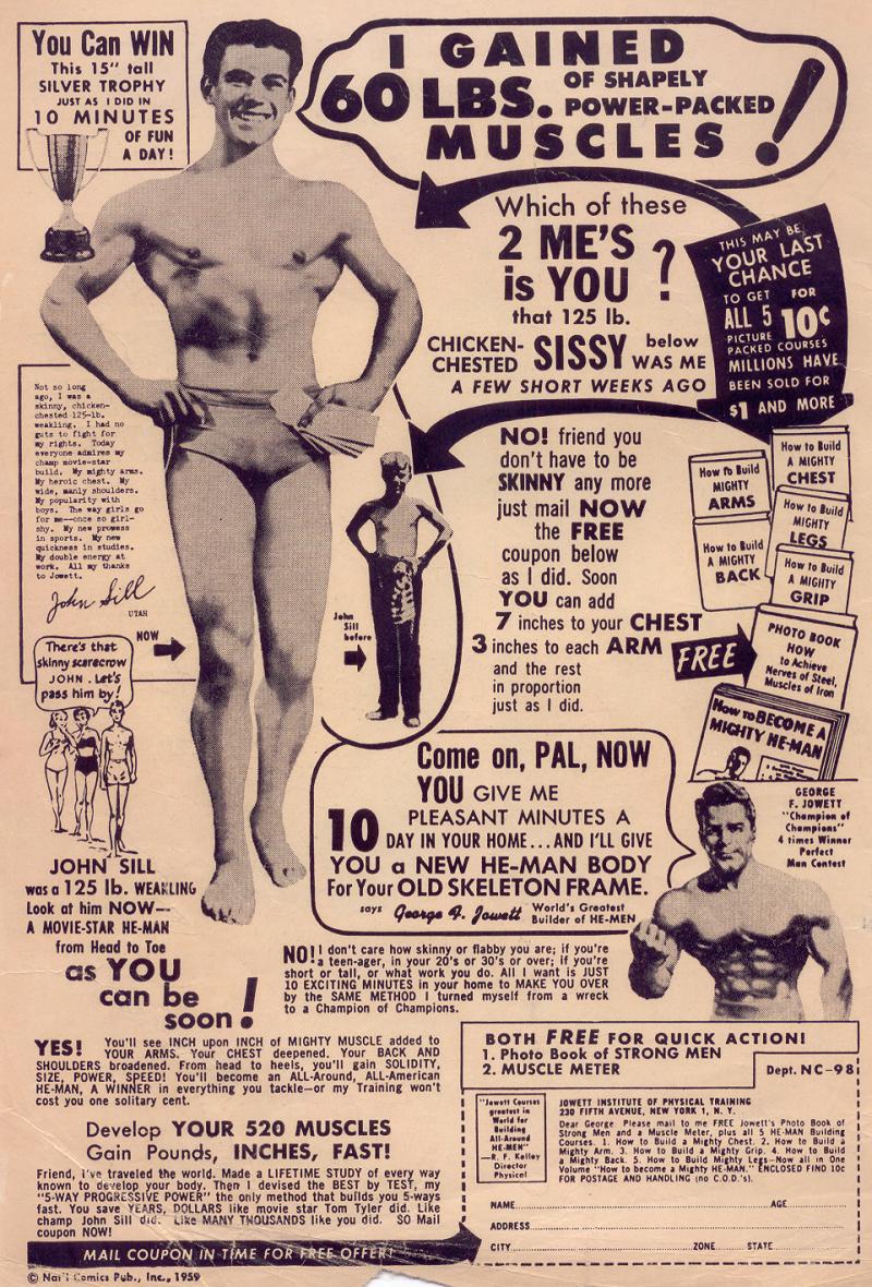 Read online Challengers of the Unknown (1958) comic -  Issue #9 - 2