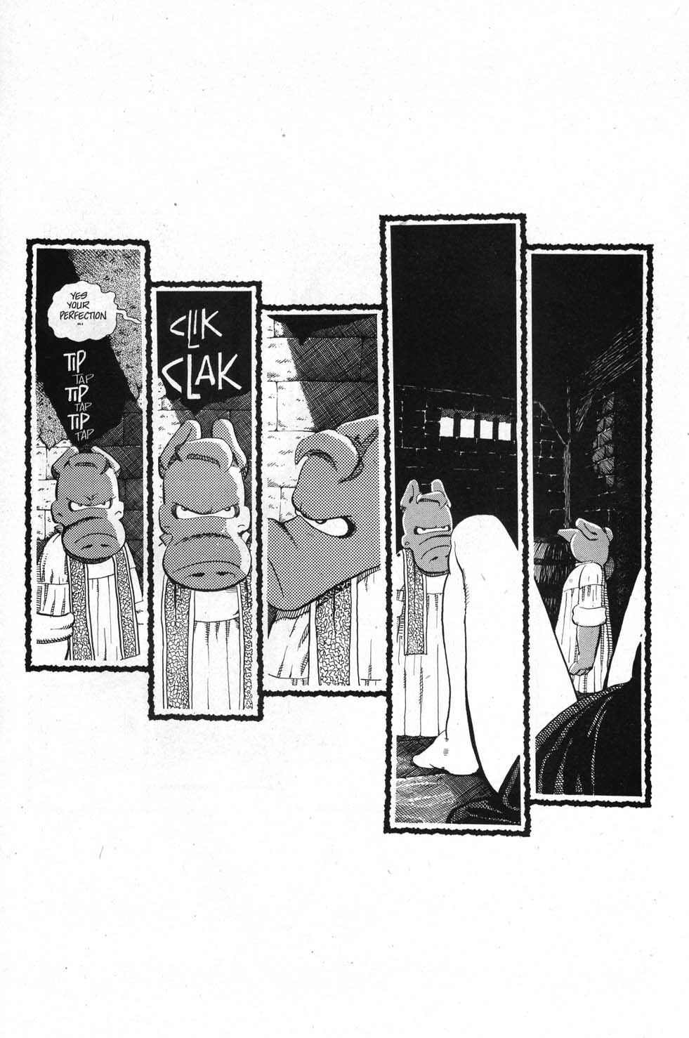 Read online Cerebus comic -  Issue #95 - 11