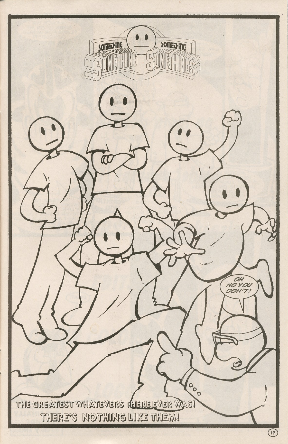 Read online Mightily Murdered Power Ringers comic -  Issue # Full - 21