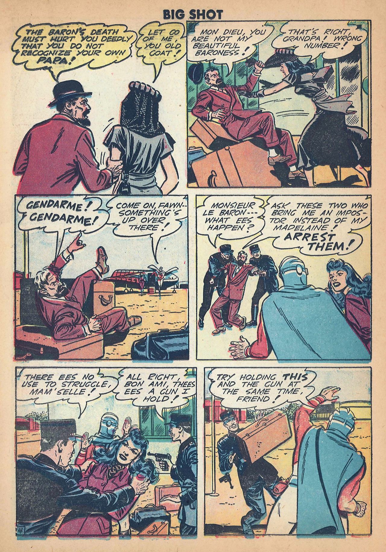 Read online Big Shot comic -  Issue #100 - 26