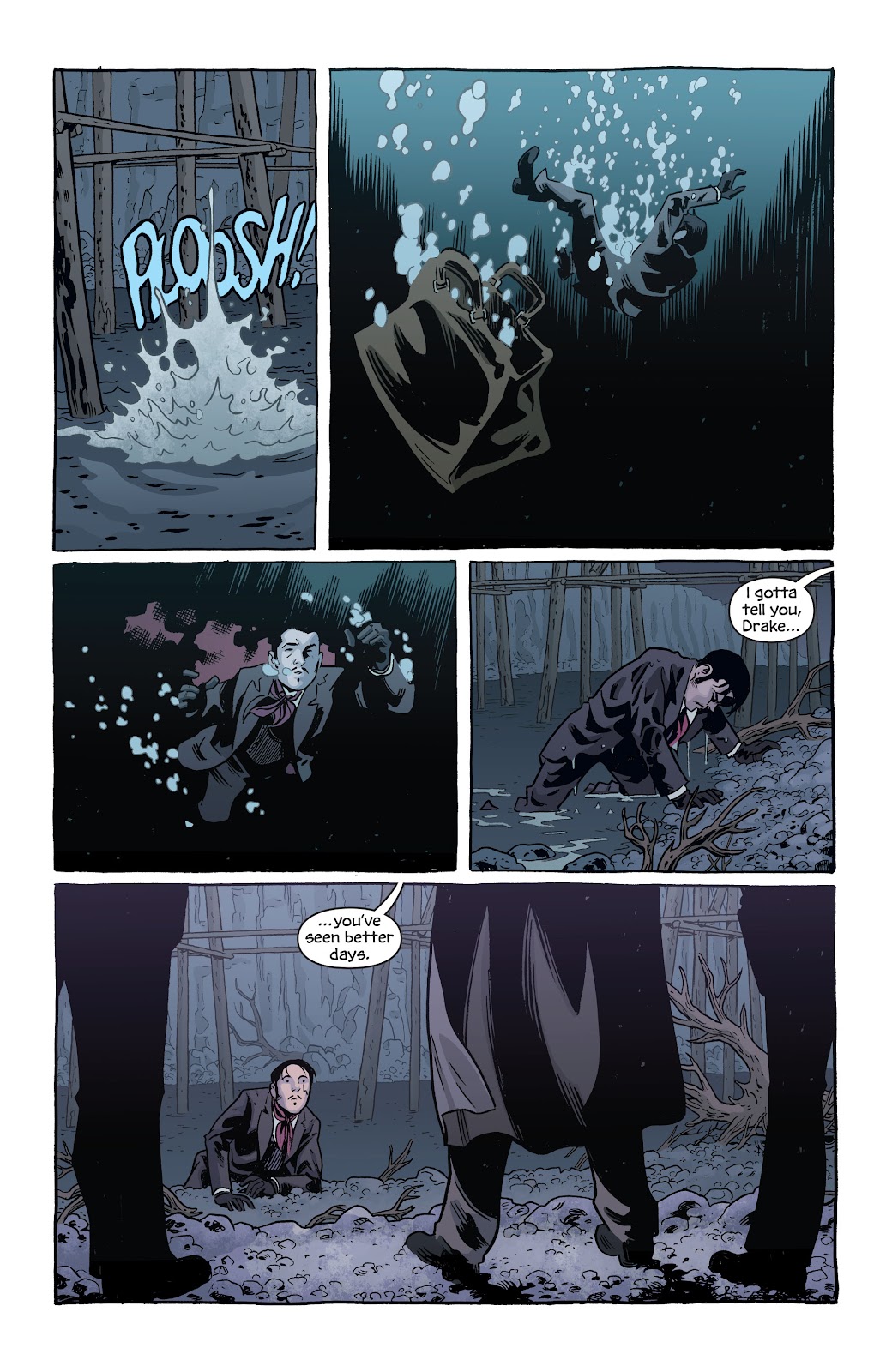 The Sixth Gun issue 18 - Page 4