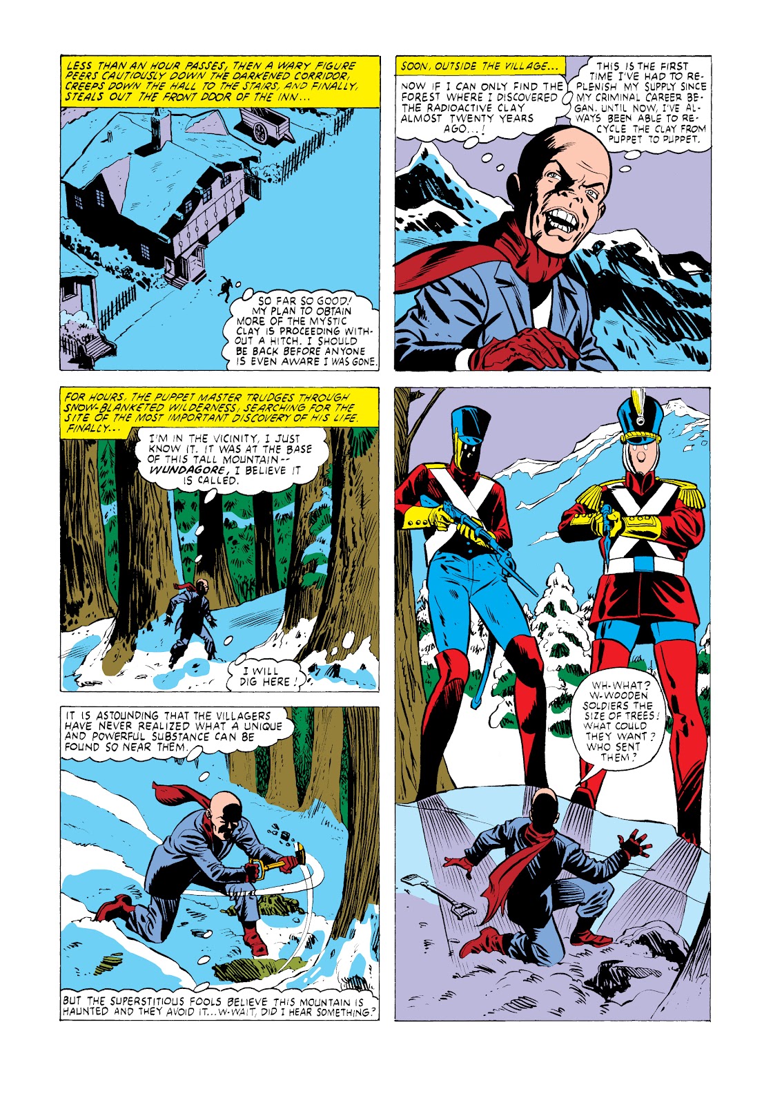 Marvel Masterworks: Marvel Two-In-One issue TPB 6 (Part 3) - Page 78