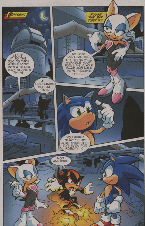 Read online Sonic Universe comic -  Issue #2 - 10