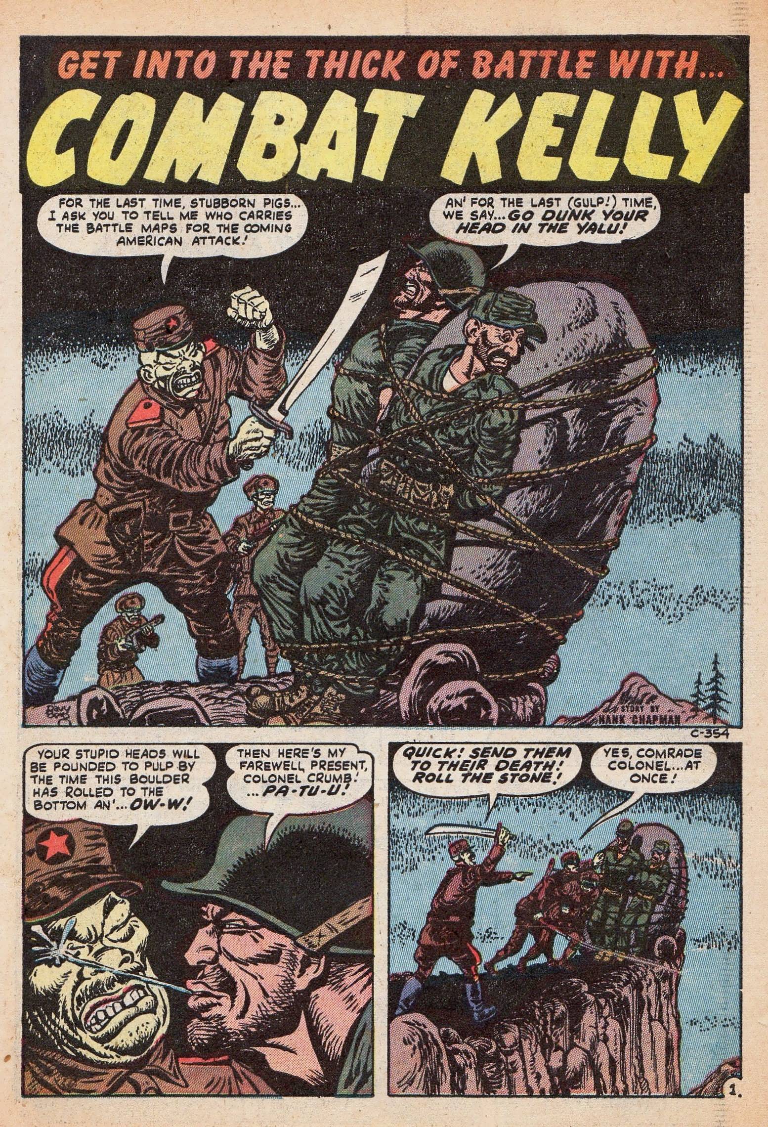 Read online Combat Kelly (1951) comic -  Issue #13 - 3