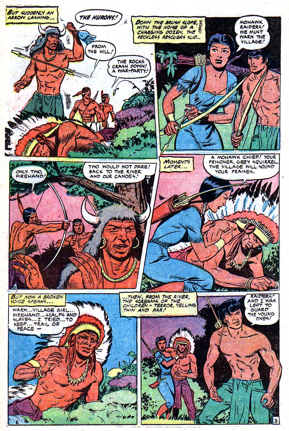 Read online Indians comic -  Issue #8 - 18