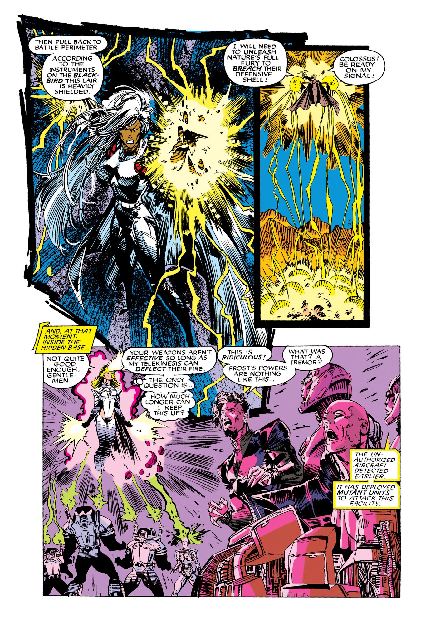 Read online X-Men: Bishop's Crossing comic -  Issue # TPB (Part 1) - 39