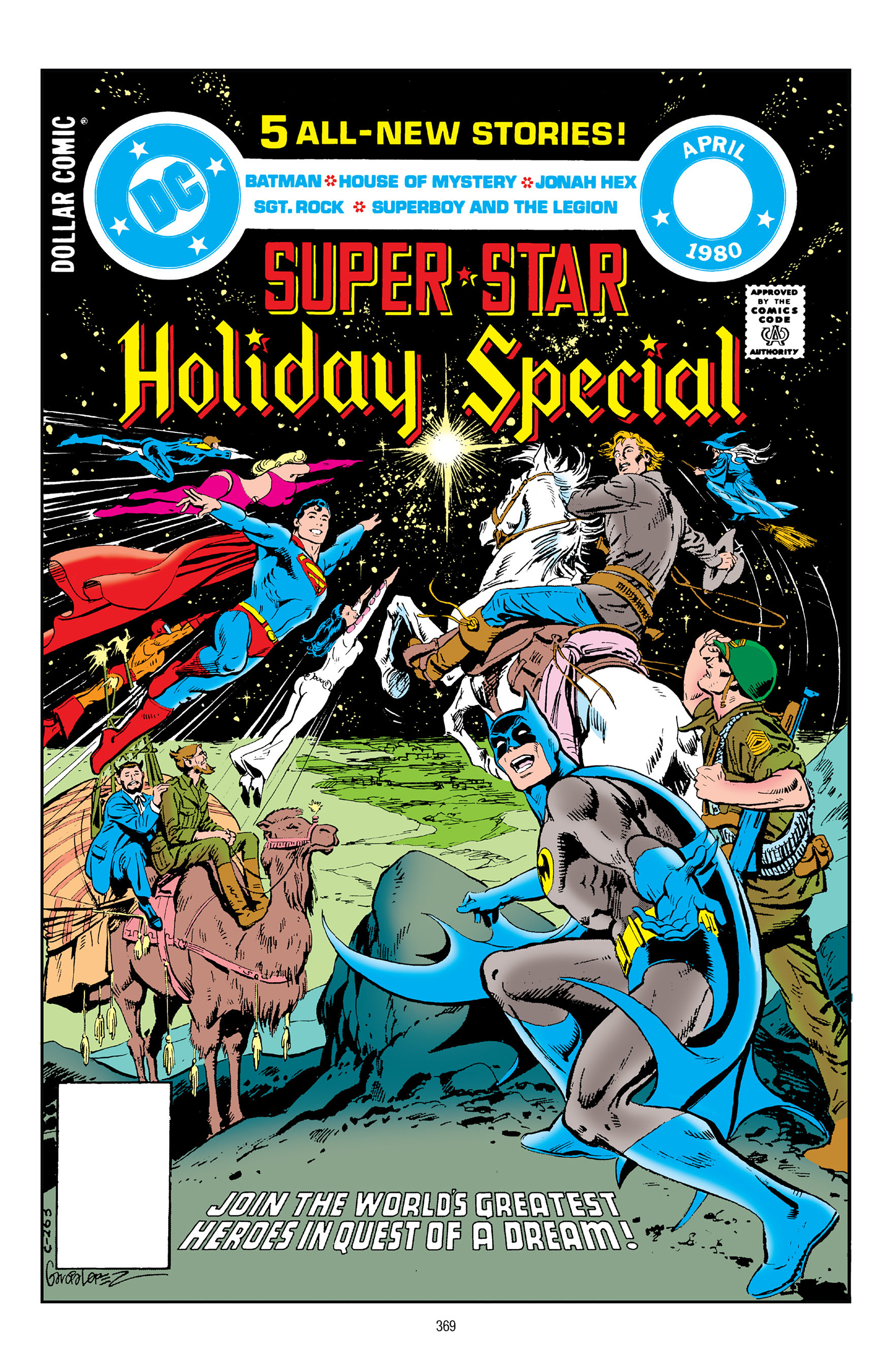 Read online Adventures of Superman: José Luis García-López comic -  Issue # TPB 2 (Part 4) - 65