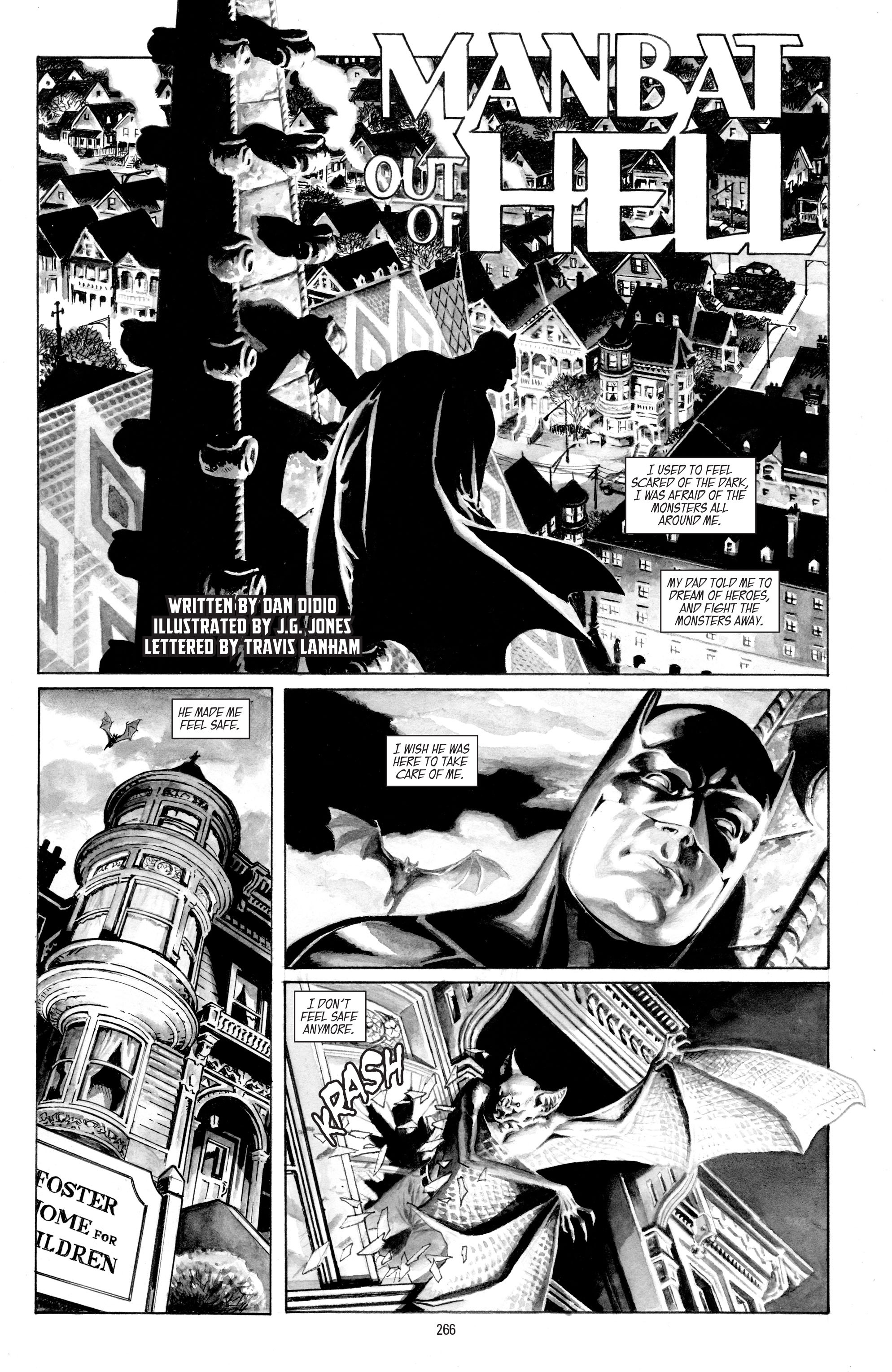 Read online Batman Arkham: Man-Bat comic -  Issue # TPB (Part 3) - 65
