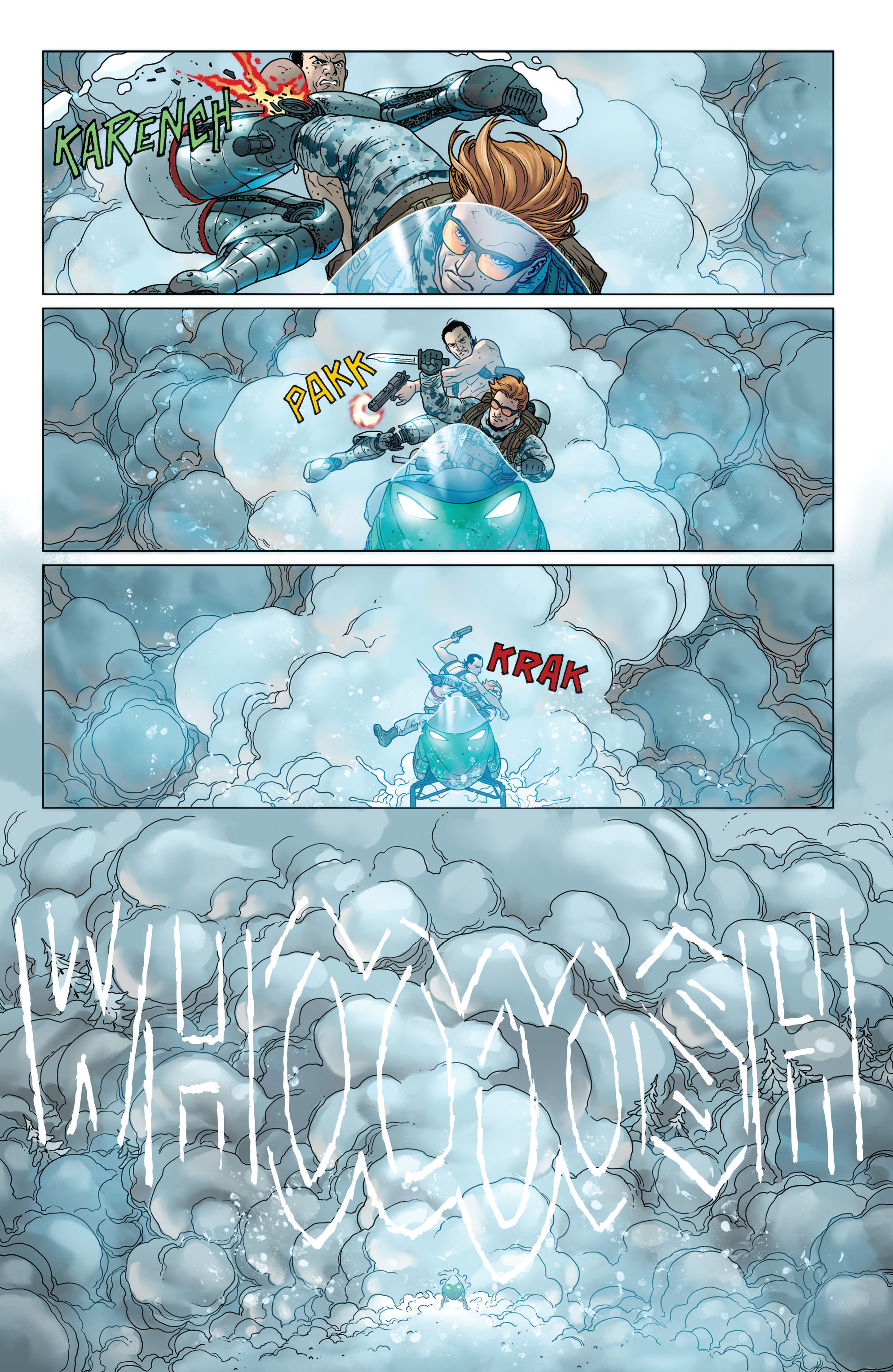 Read online Hardcore Reloaded comic -  Issue #1 - 19