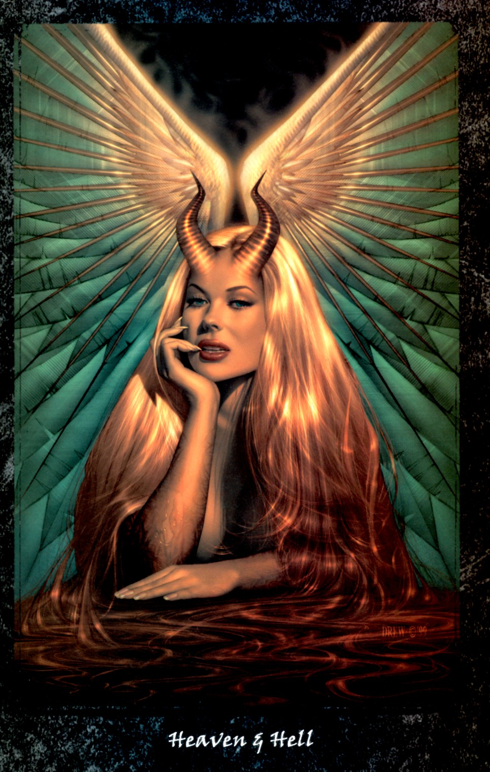 Read online The Wicked: Medusa's Tale comic -  Issue # Full - 44